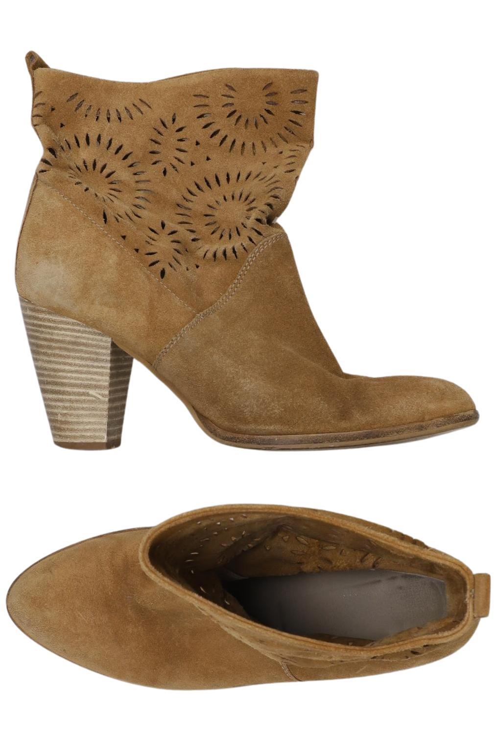 

pier one Damen Stiefelette, braun, Gr. 39