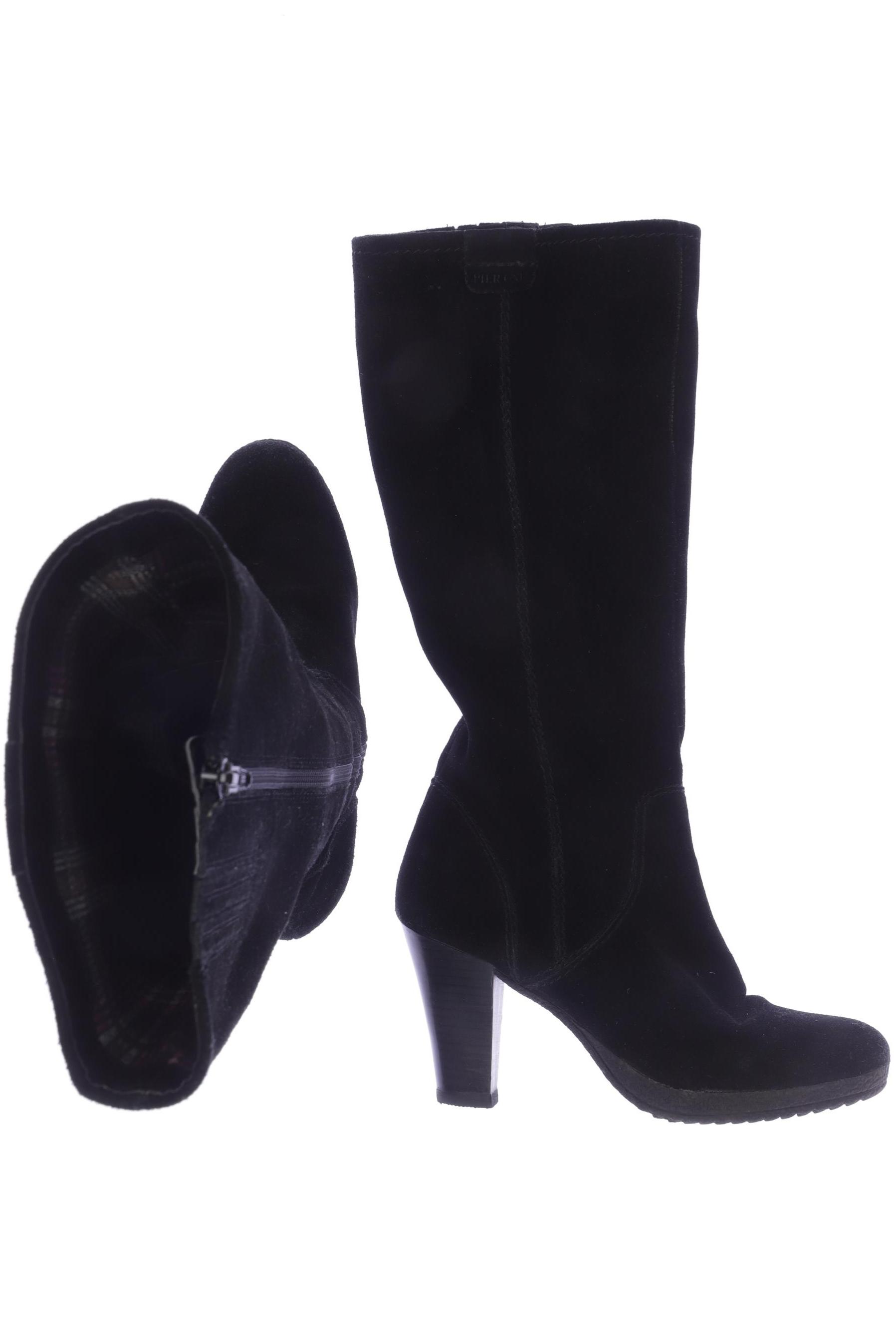 

pier one Damen Stiefel, schwarz, Gr. 37