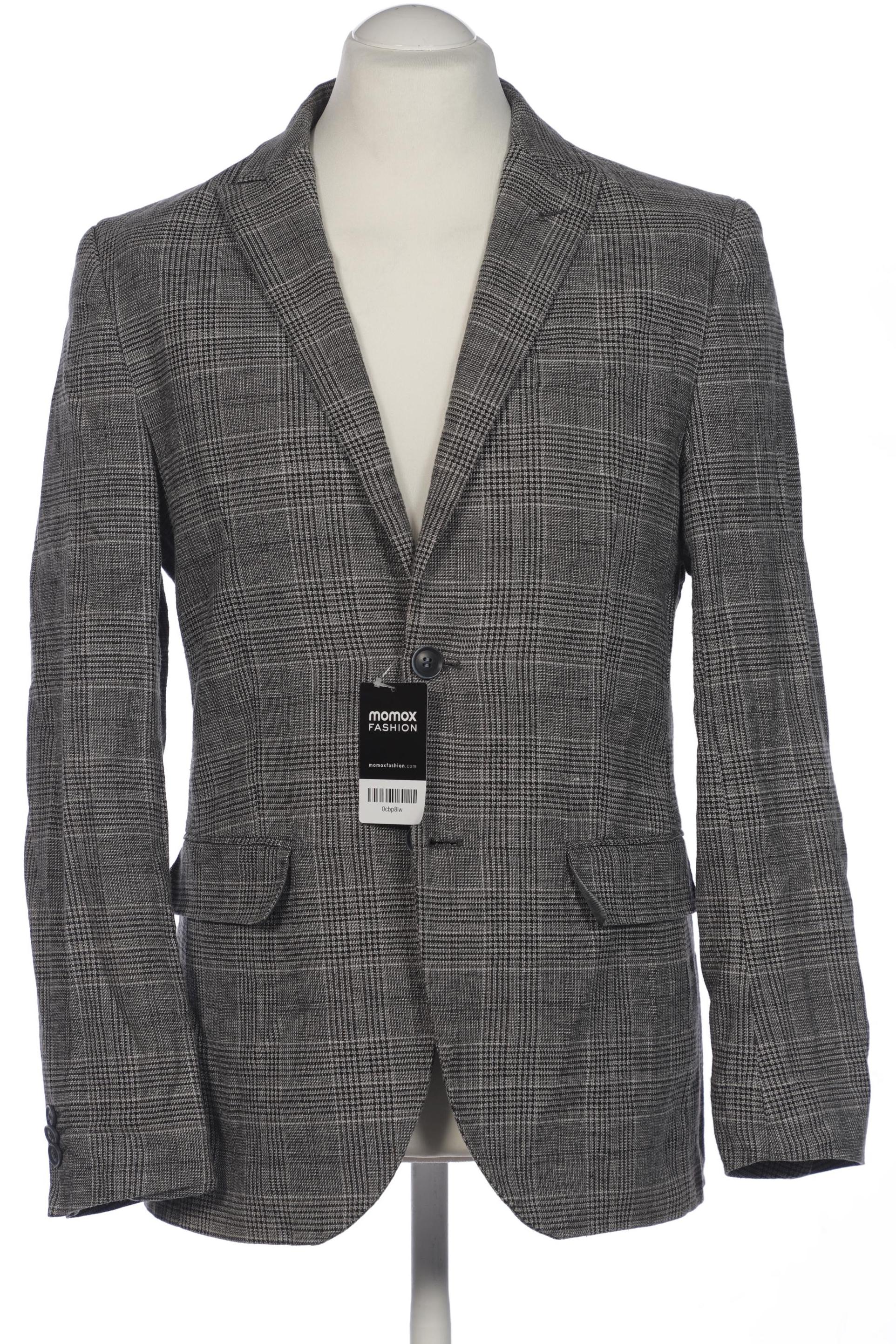

pier one Herren Sakko, grau, Gr. 50
