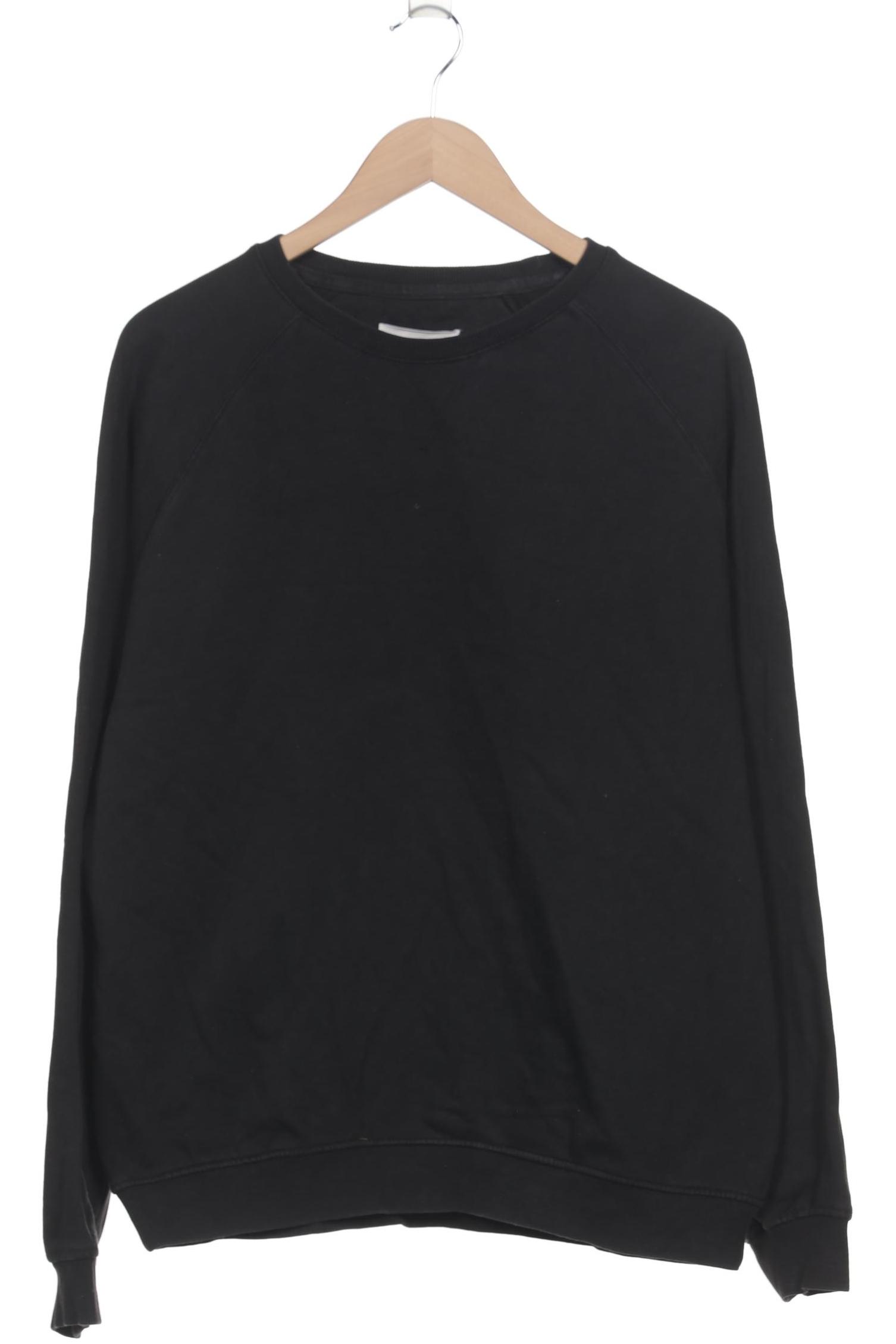 

pier one Herren Sweatshirt, schwarz, Gr. 52