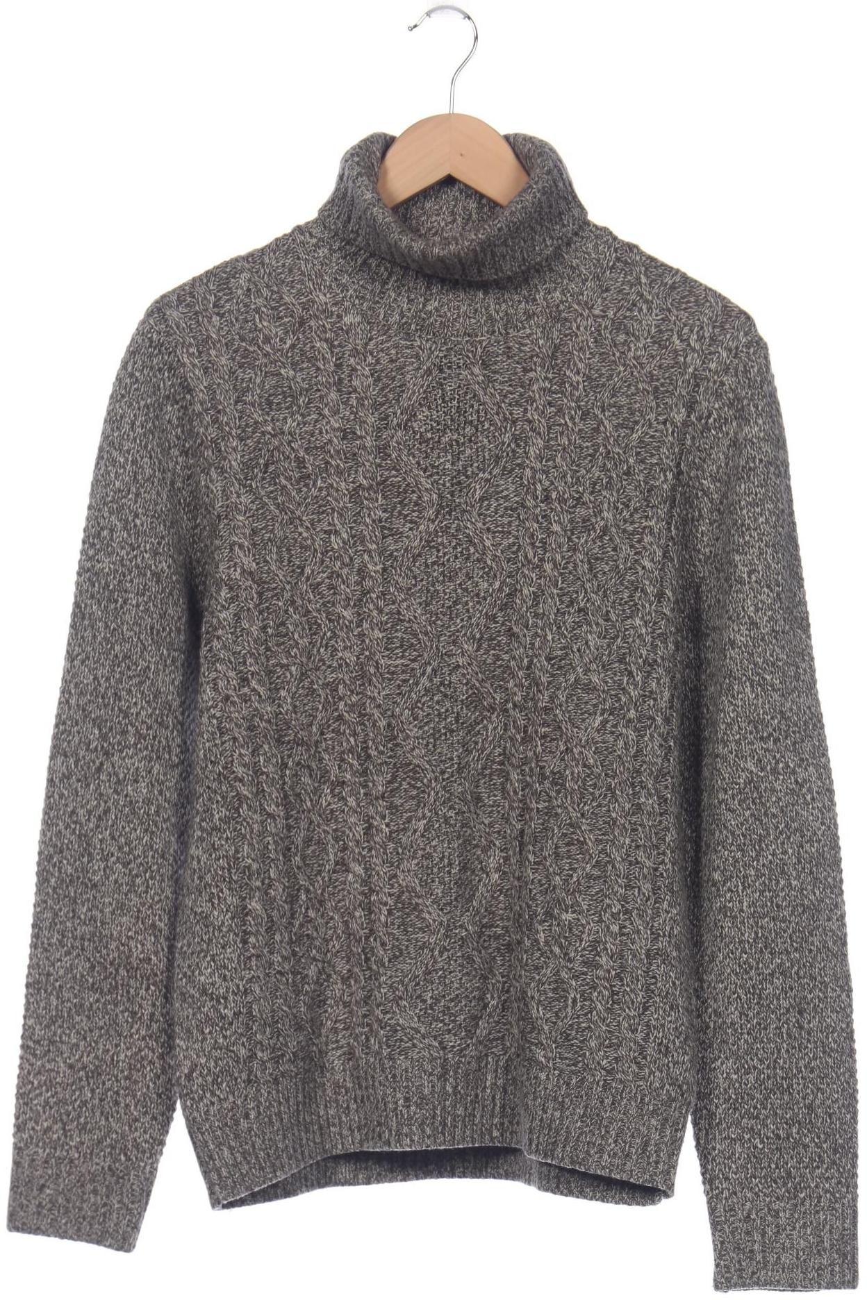 

pier one Herren Pullover, grau, Gr. 52