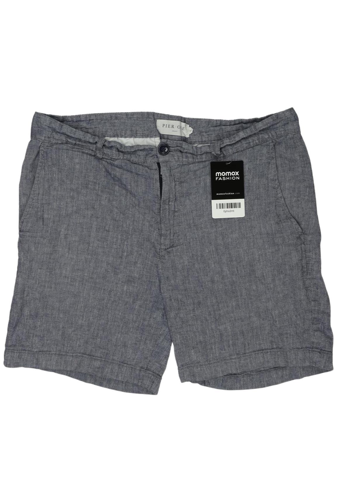 

pier one Herren Shorts, blau, Gr. 32