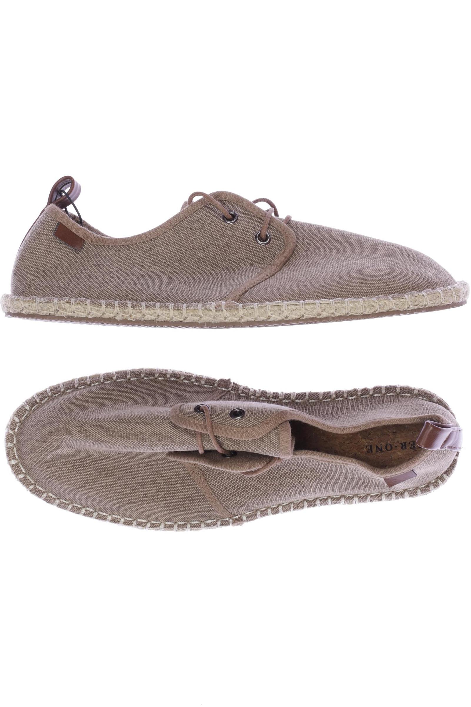

pier one Herren Halbschuh, braun, Gr. 42
