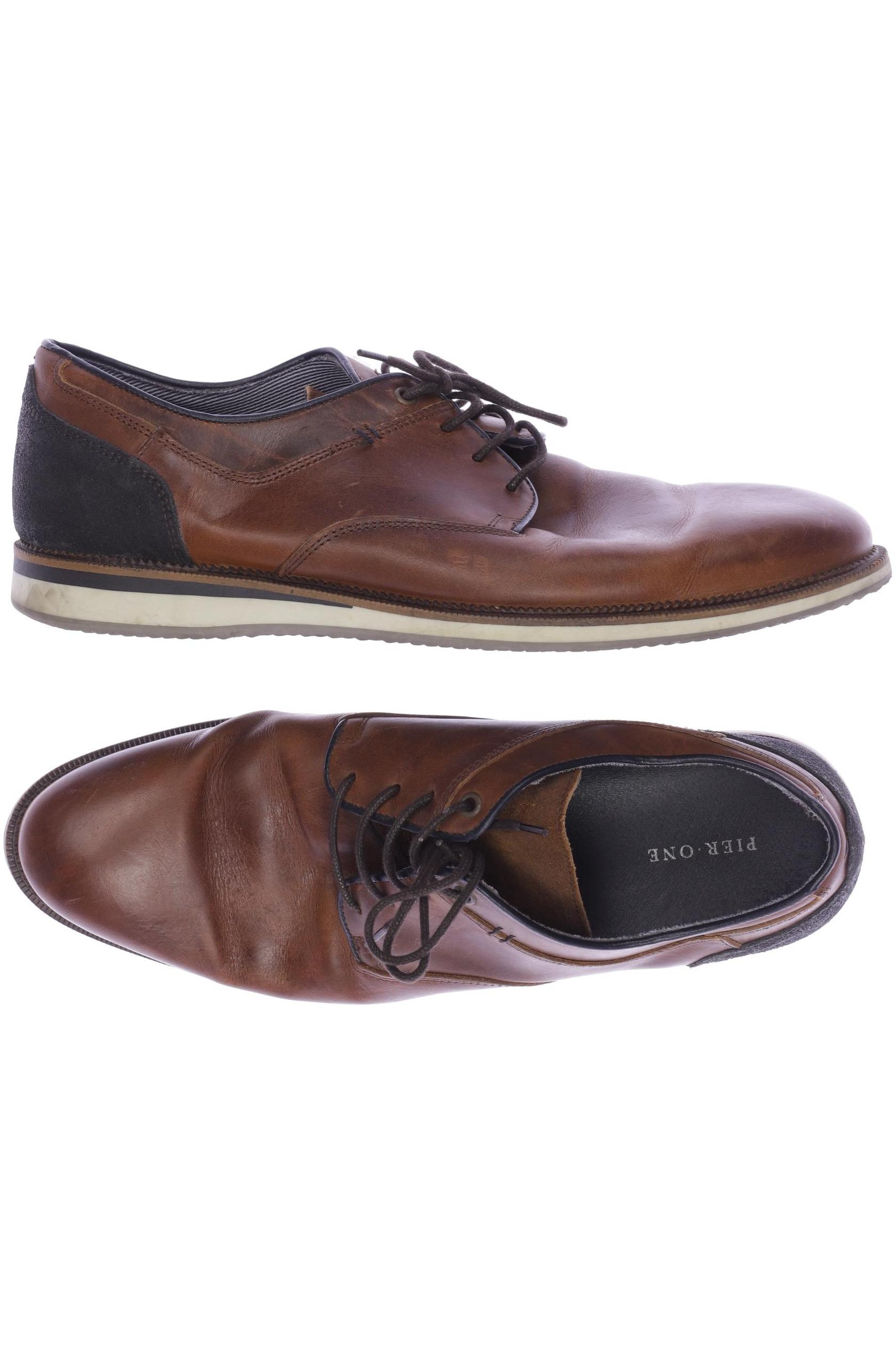 

pier one Herren Halbschuh, braun