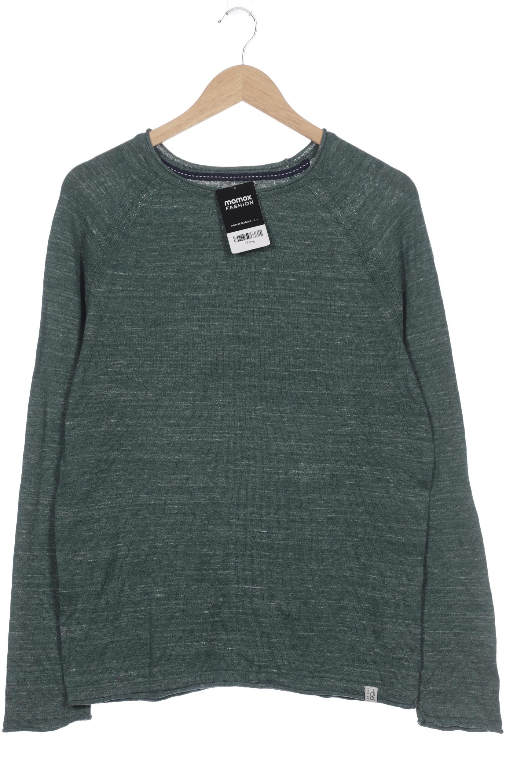 

pier one Herren Pullover, grün, Gr. 52