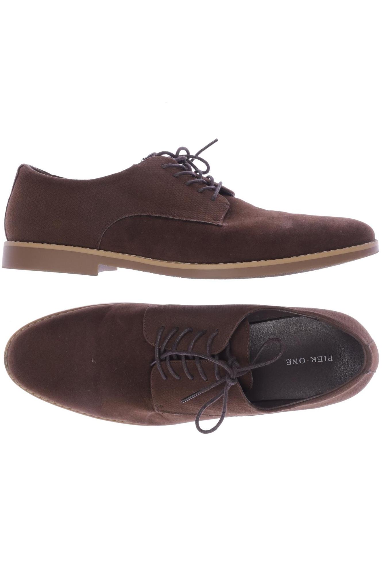 

pier one Herren Halbschuh, braun