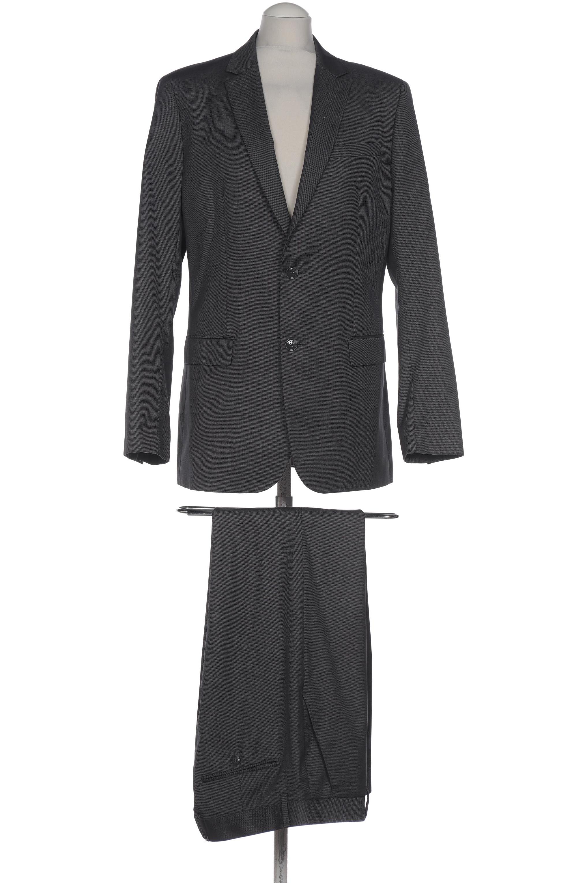 

pier one Herren Anzug, grau