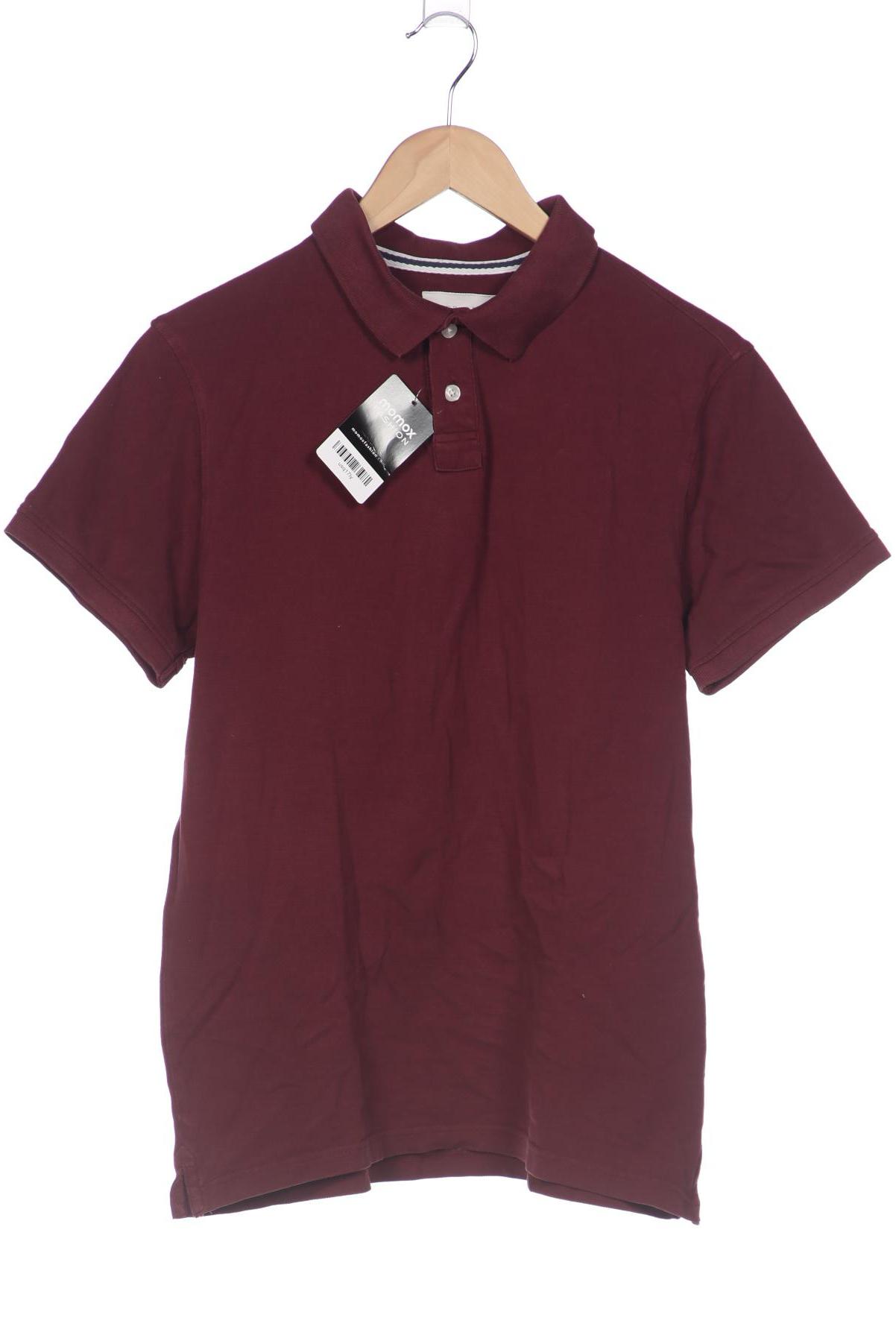 

pier one Herren Poloshirt, bordeaux, Gr. 52