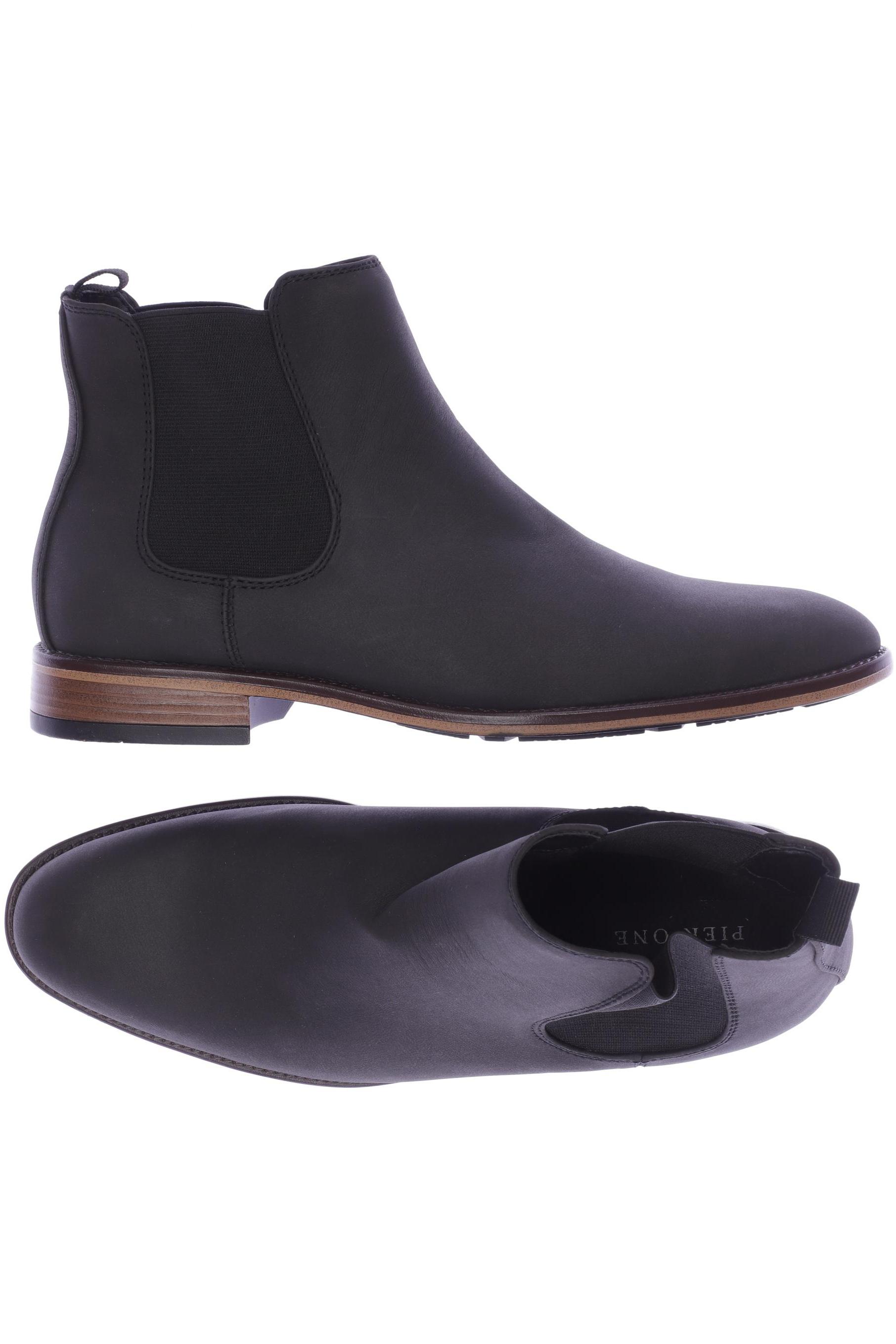 

pier one Herren Stiefel, schwarz, Gr. 41
