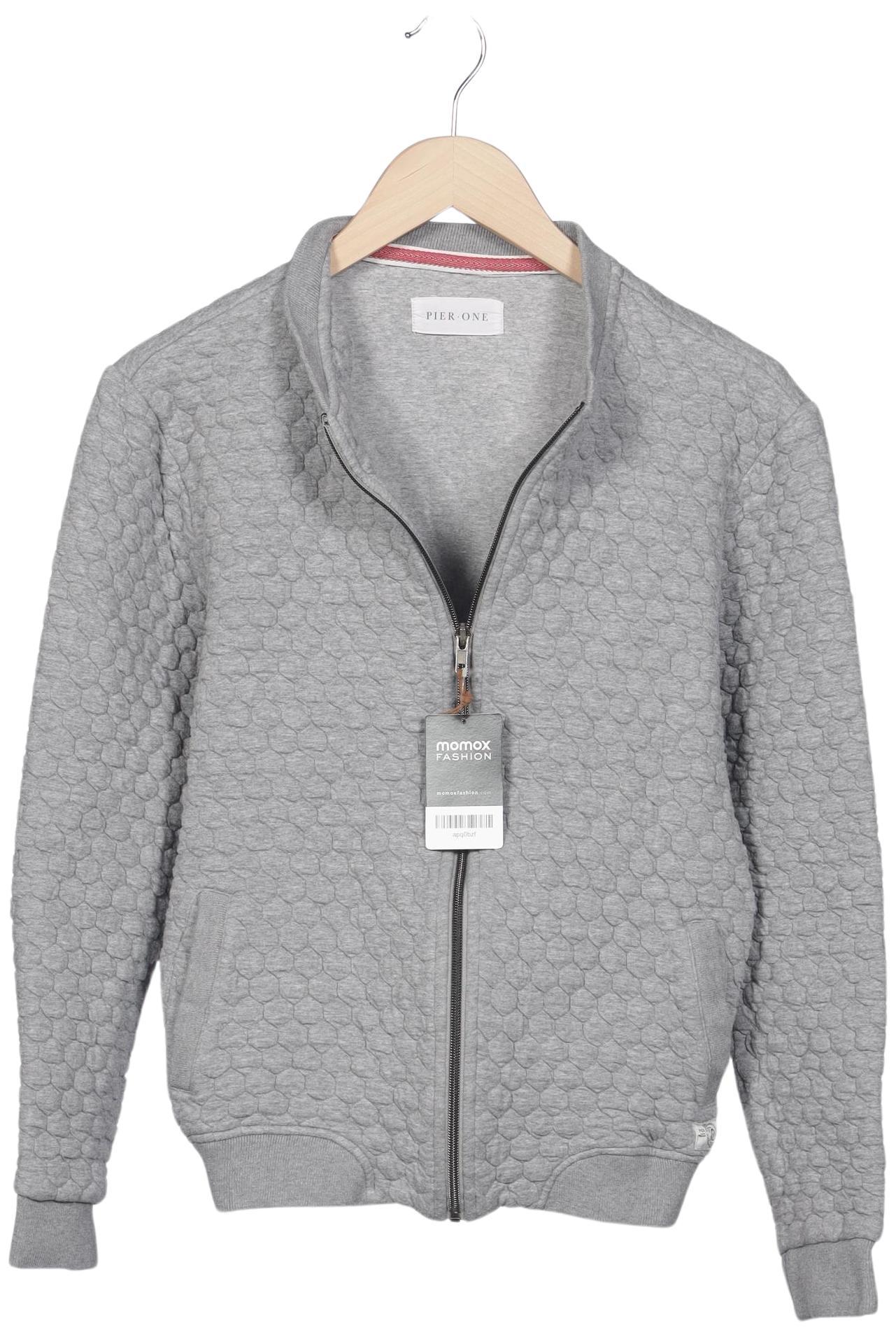 

pier one Herren Jacke, grau, Gr. 46