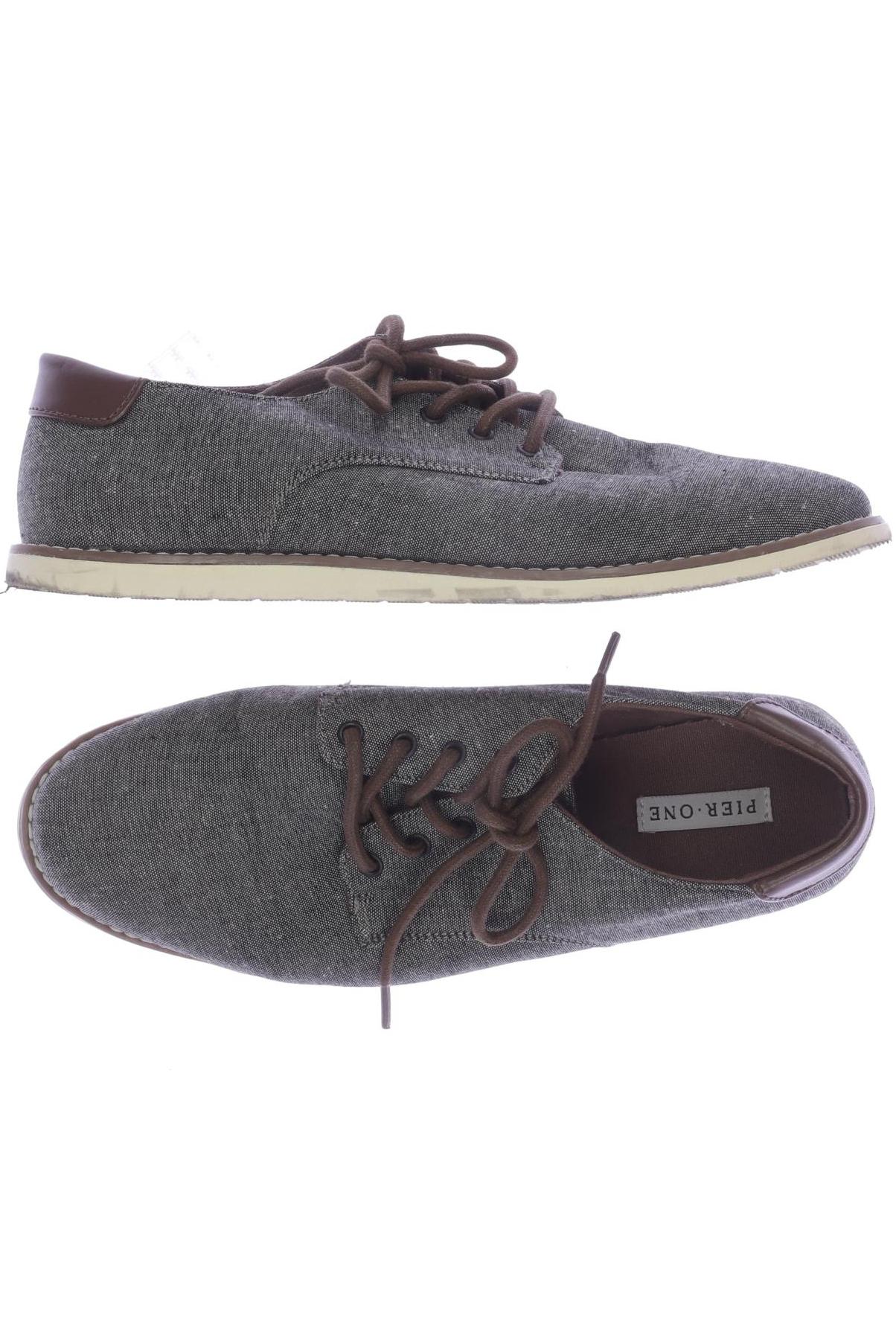 

pier one Herren Halbschuh, grau