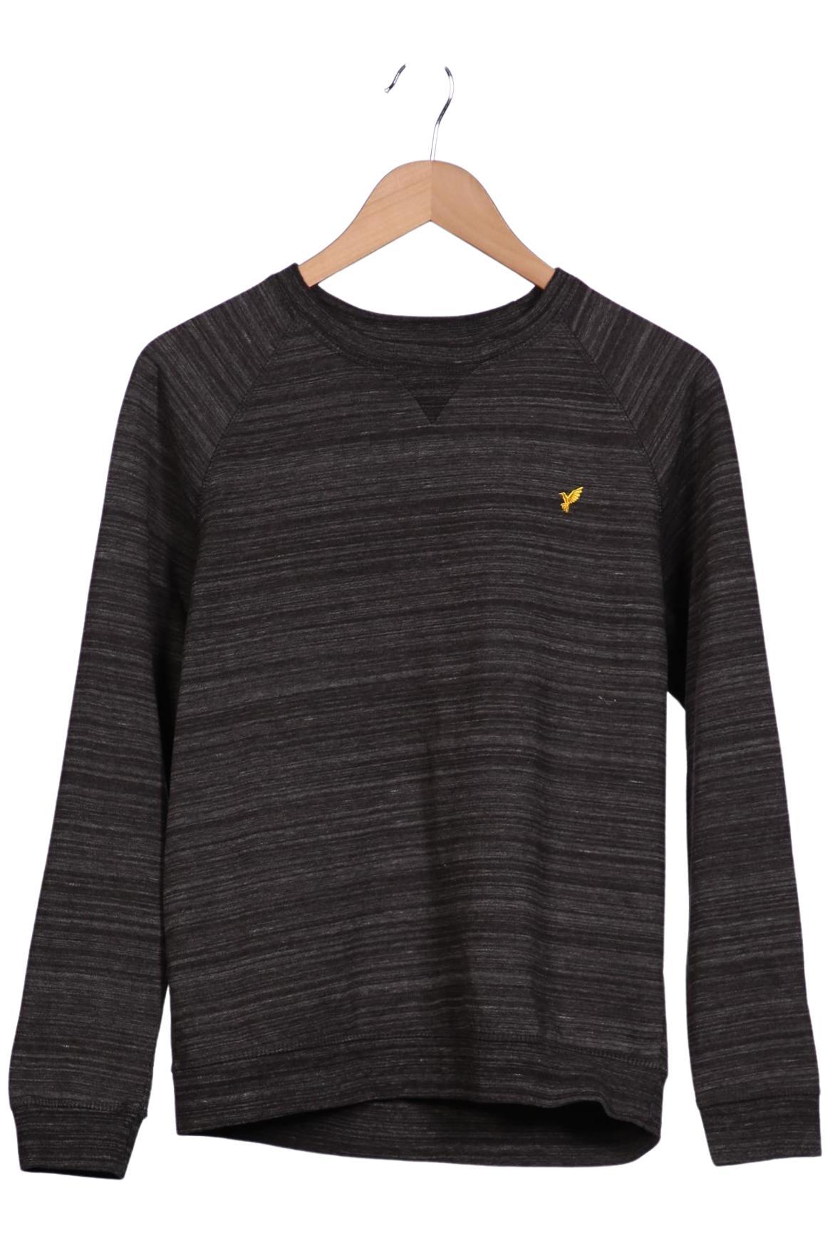 

pier one Herren Sweatshirt, grau, Gr. 48