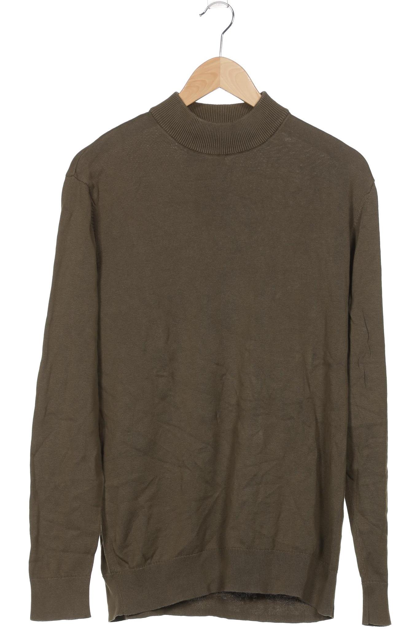 

pier one Herren Pullover, grün, Gr. 54