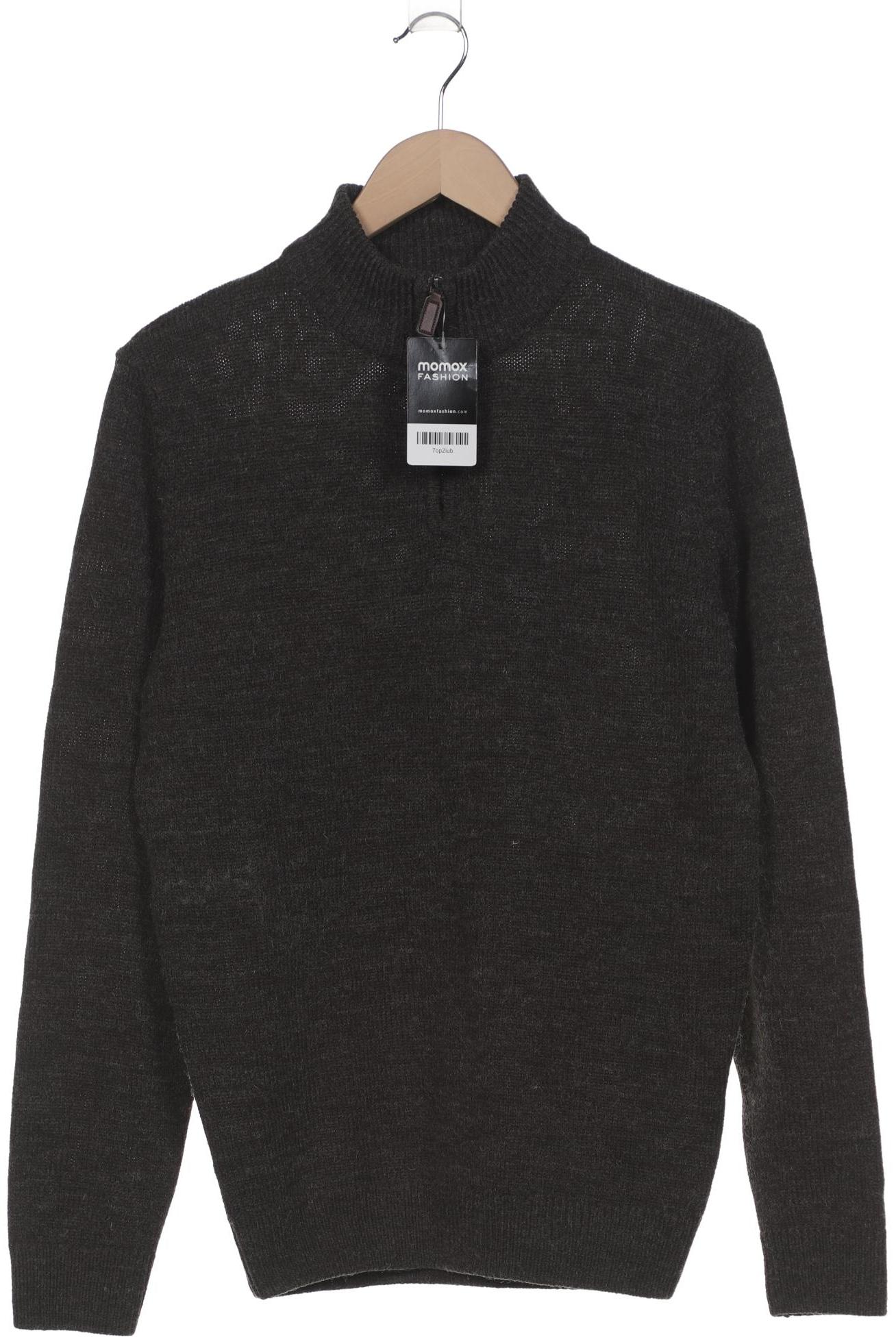 

pier one Herren Pullover, grün, Gr. 52
