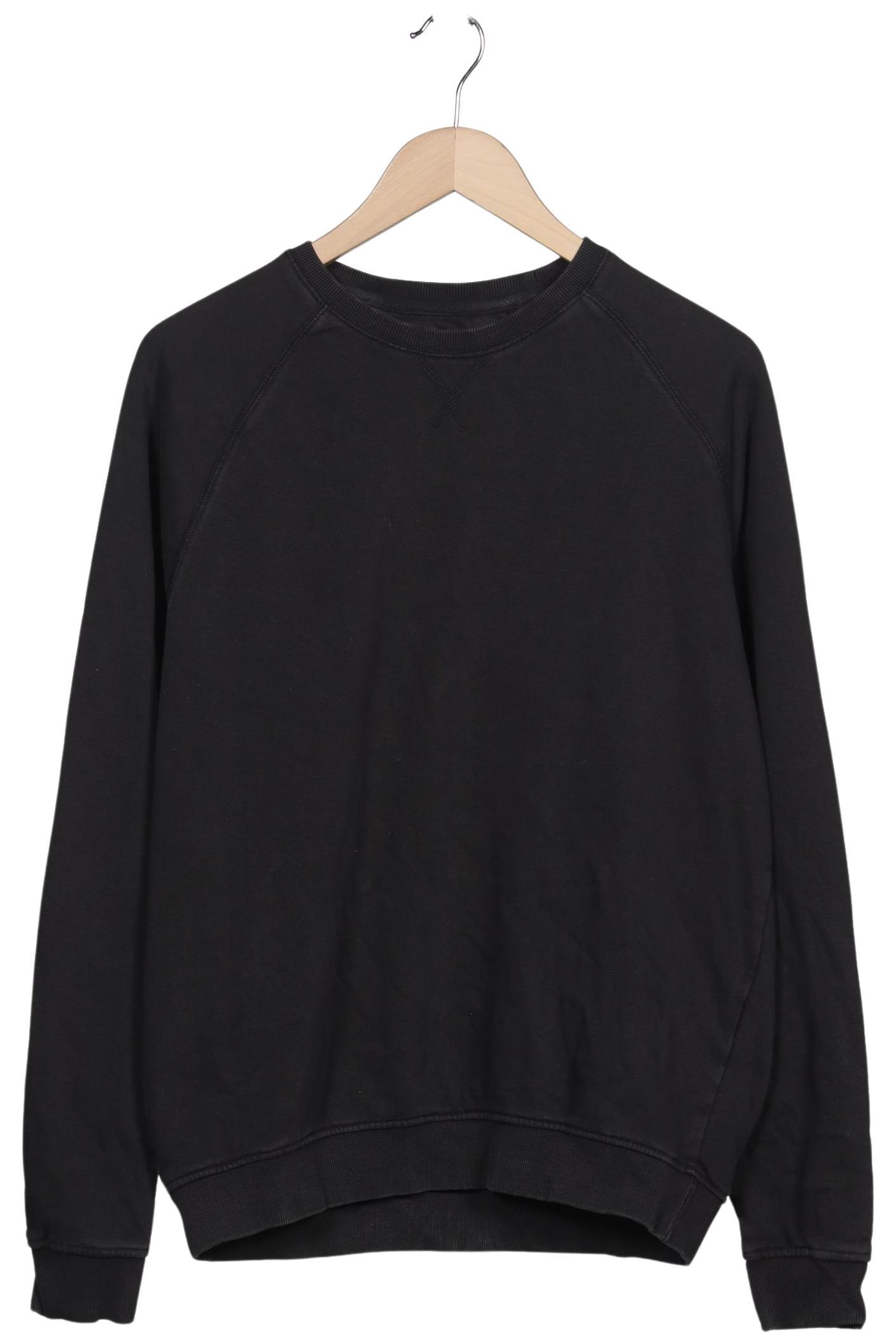 

pier one Herren Sweatshirt, schwarz, Gr. 52