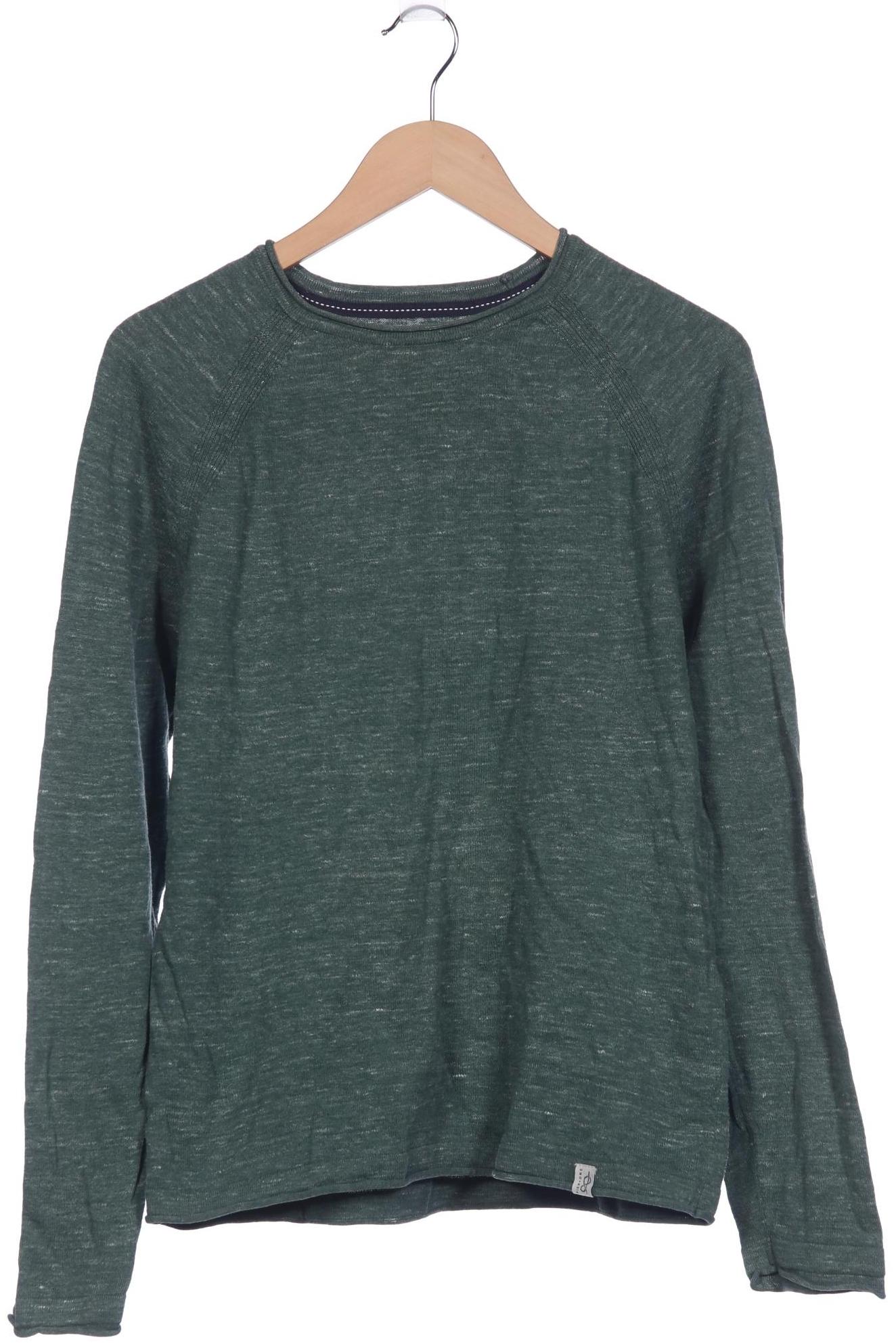 

pier one Herren Pullover, grün, Gr. 48