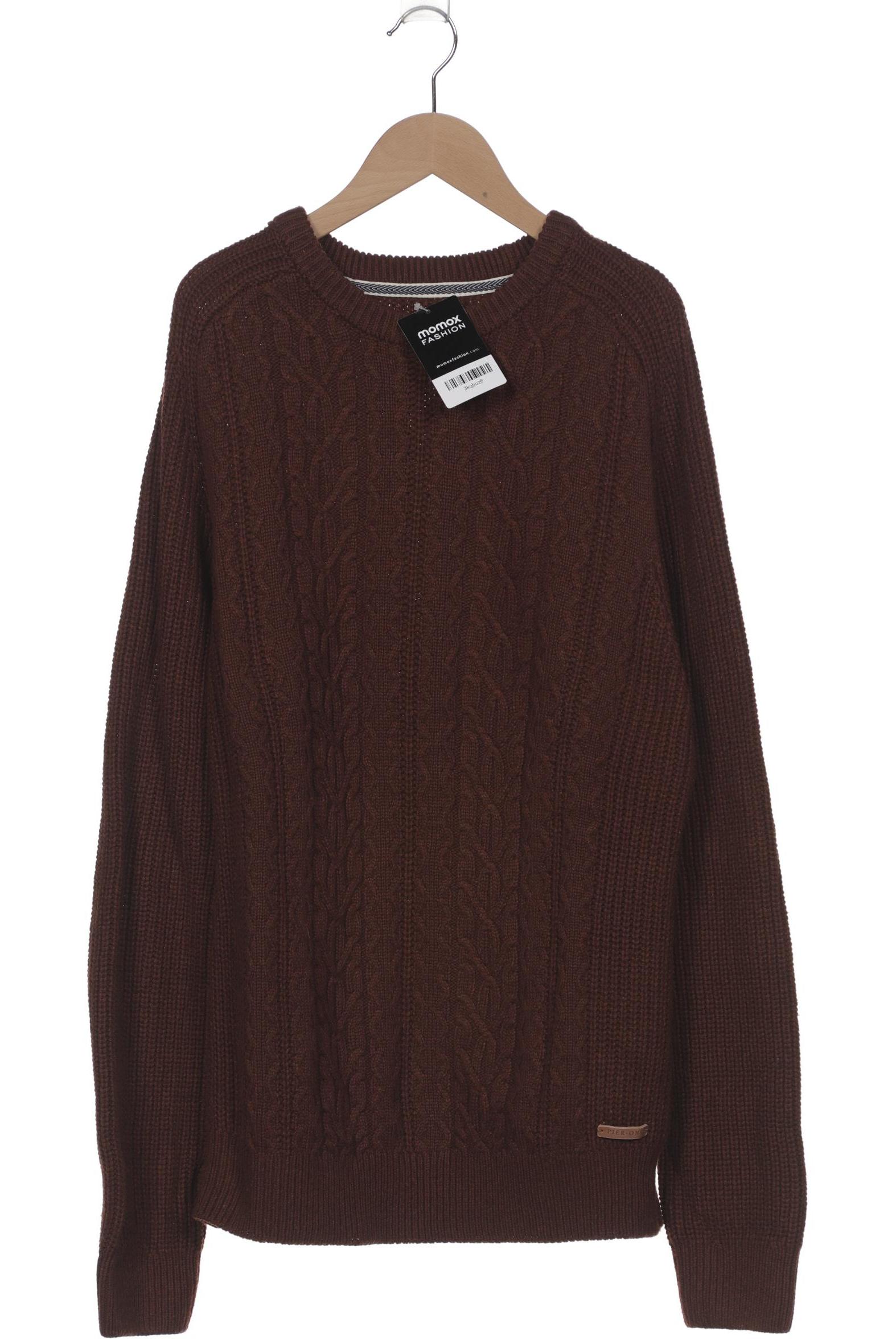 

pier one Herren Pullover, bordeaux, Gr. 54