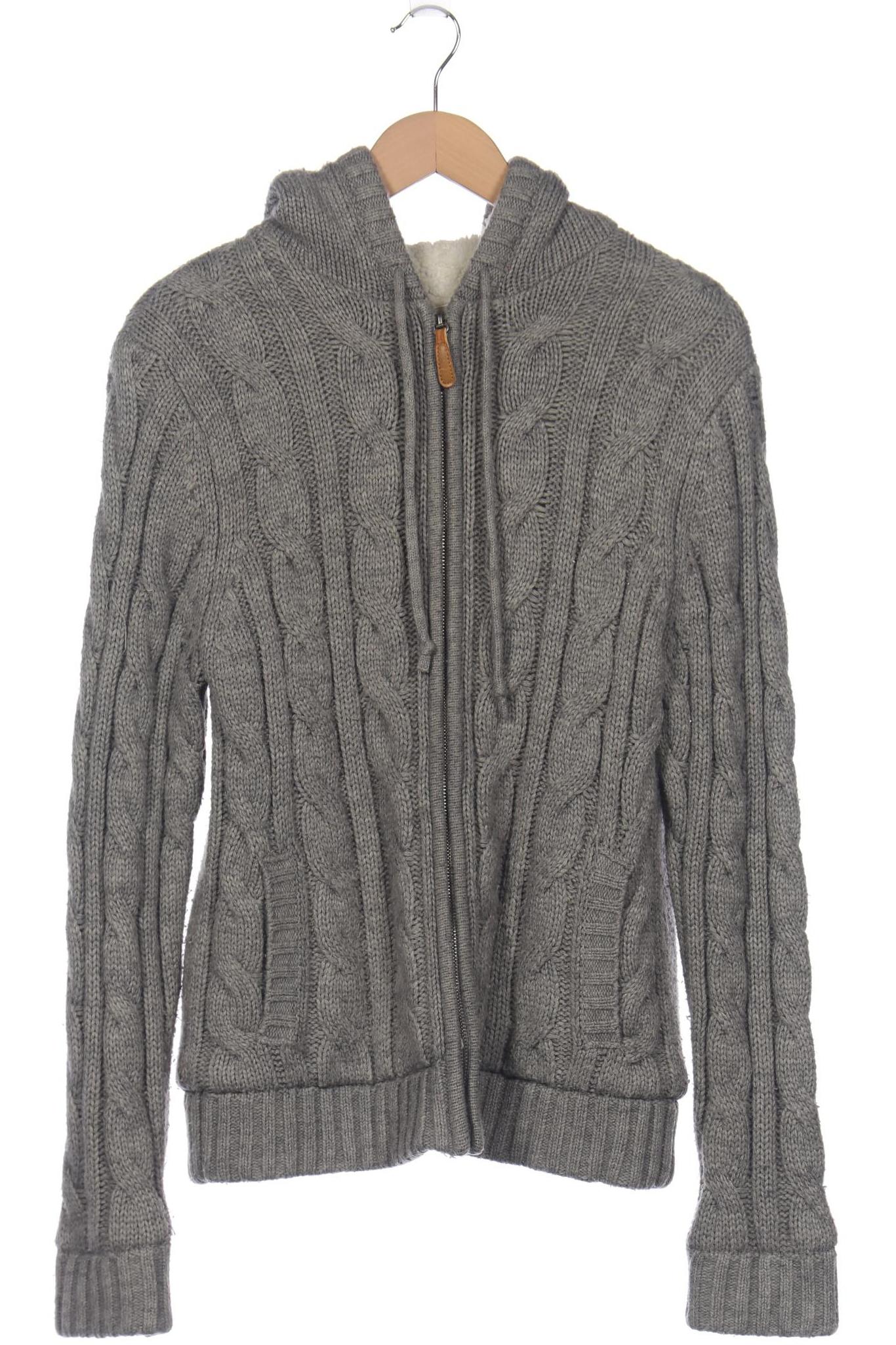 

pier one Herren Strickjacke, grau