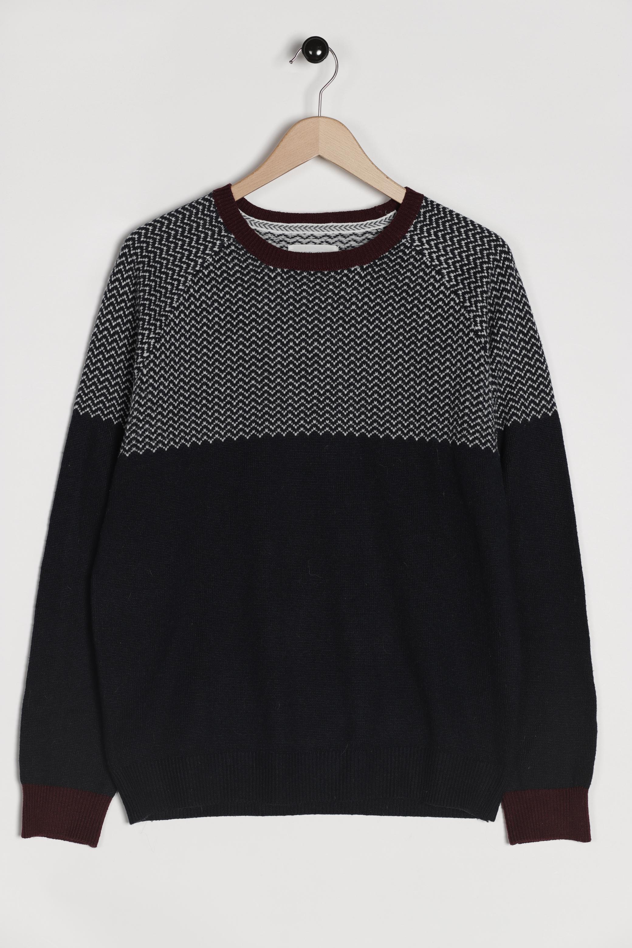 

pier one Herren Pullover, blau, Gr. 56