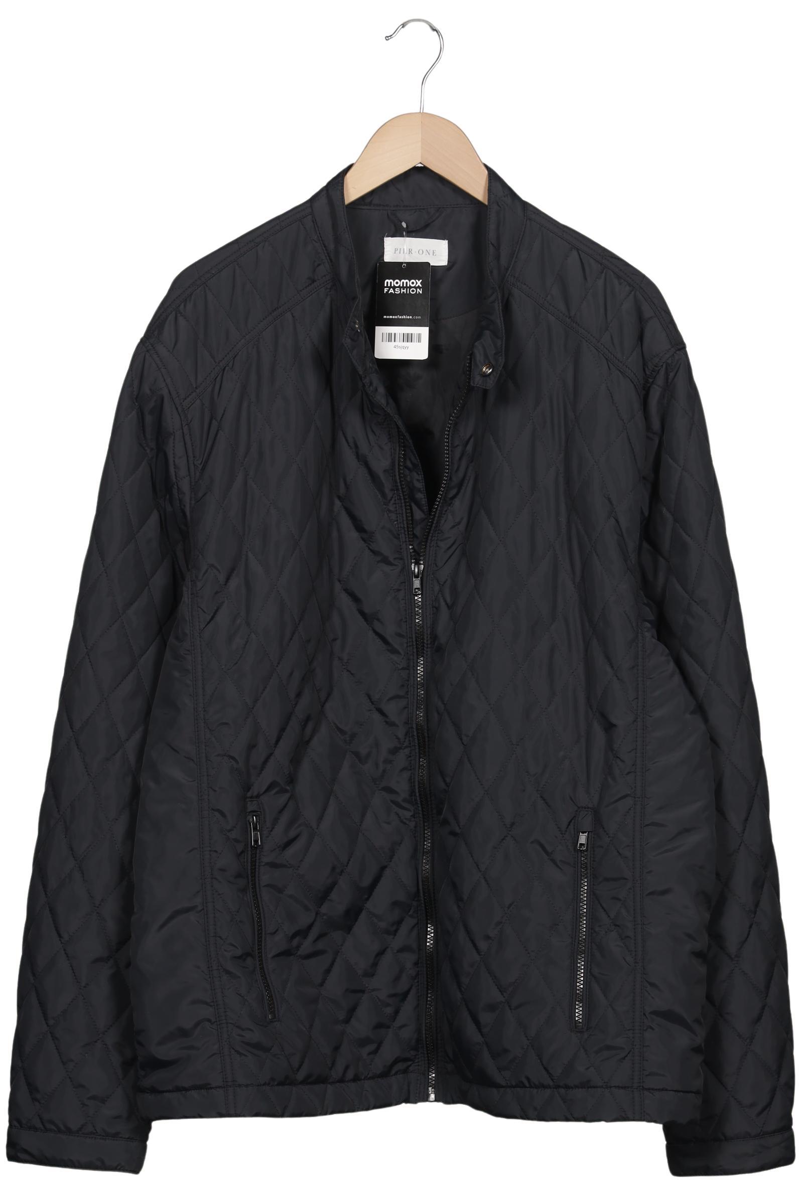 

pier one Herren Jacke, schwarz, Gr. 60