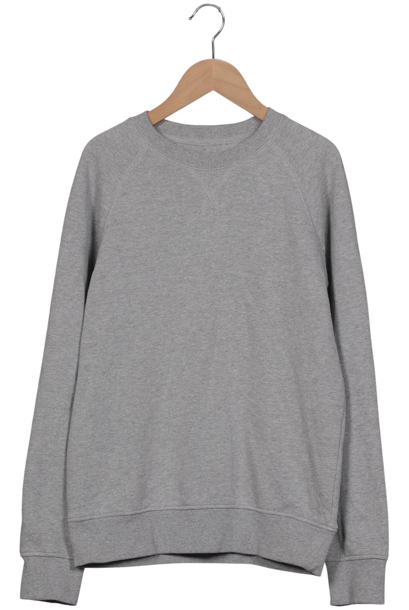 

pier one Herren Sweatshirt, grau, Gr. 46