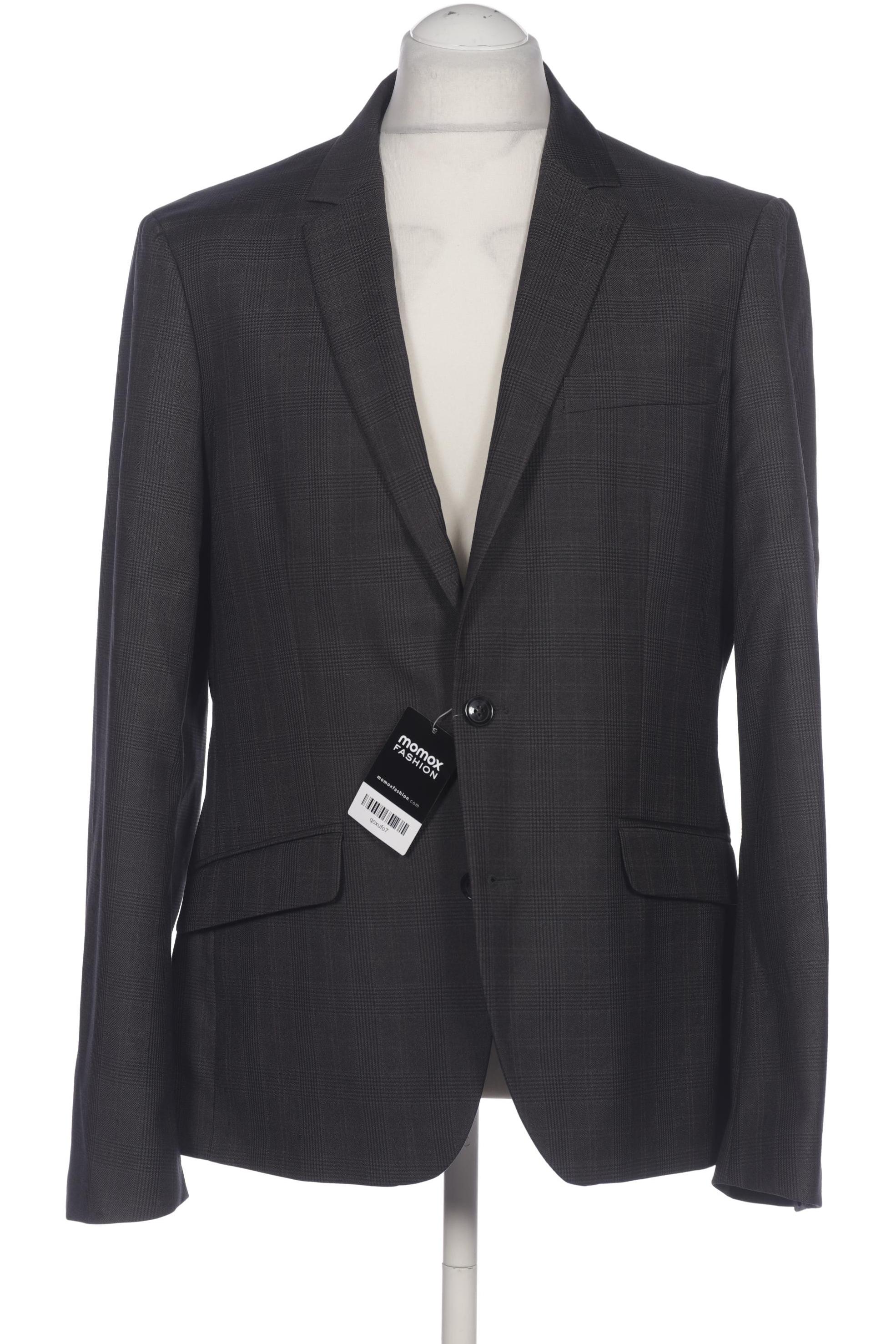 

pier one Herren Sakko, grau, Gr. 54