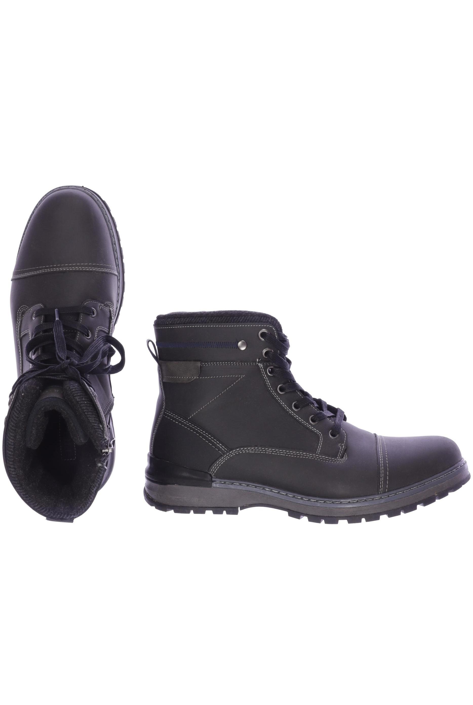 

pier one Herren Stiefel, braun, Gr. 46