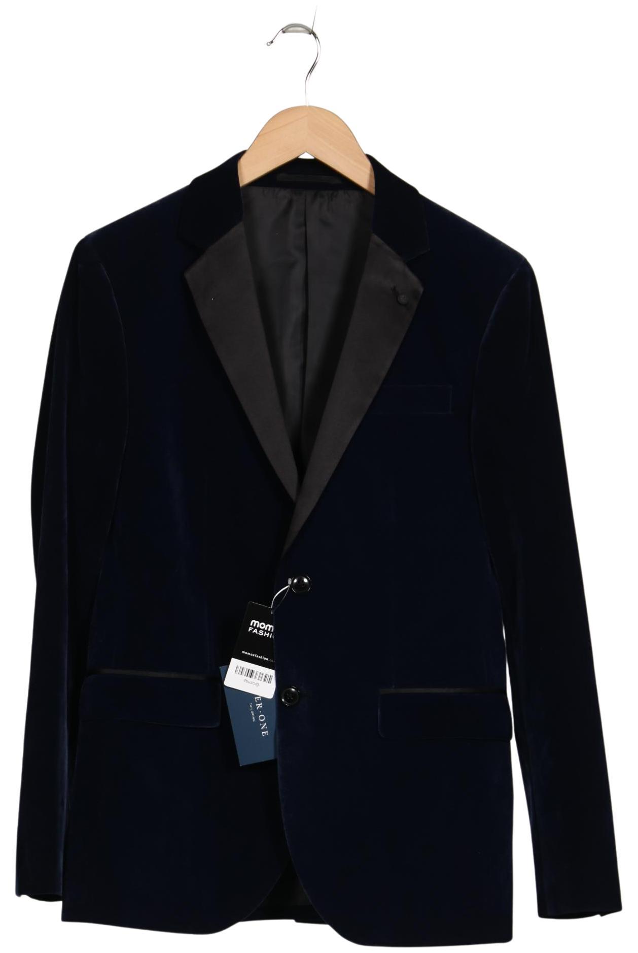 

pier one Herren Sakko, marineblau, Gr. 46