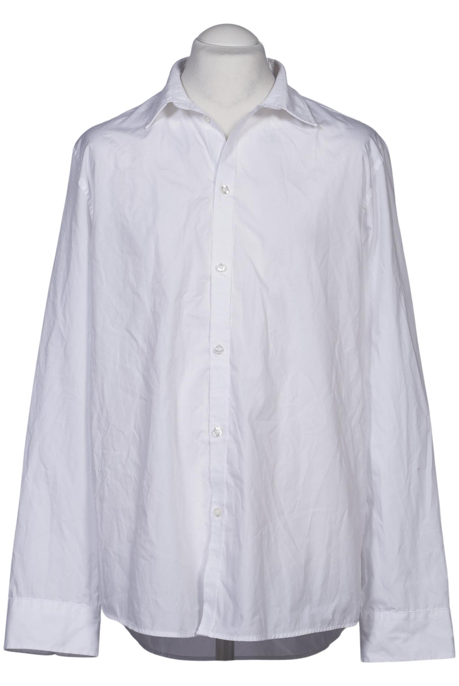 

pier one Herren Hemd, weiß, Gr. 54