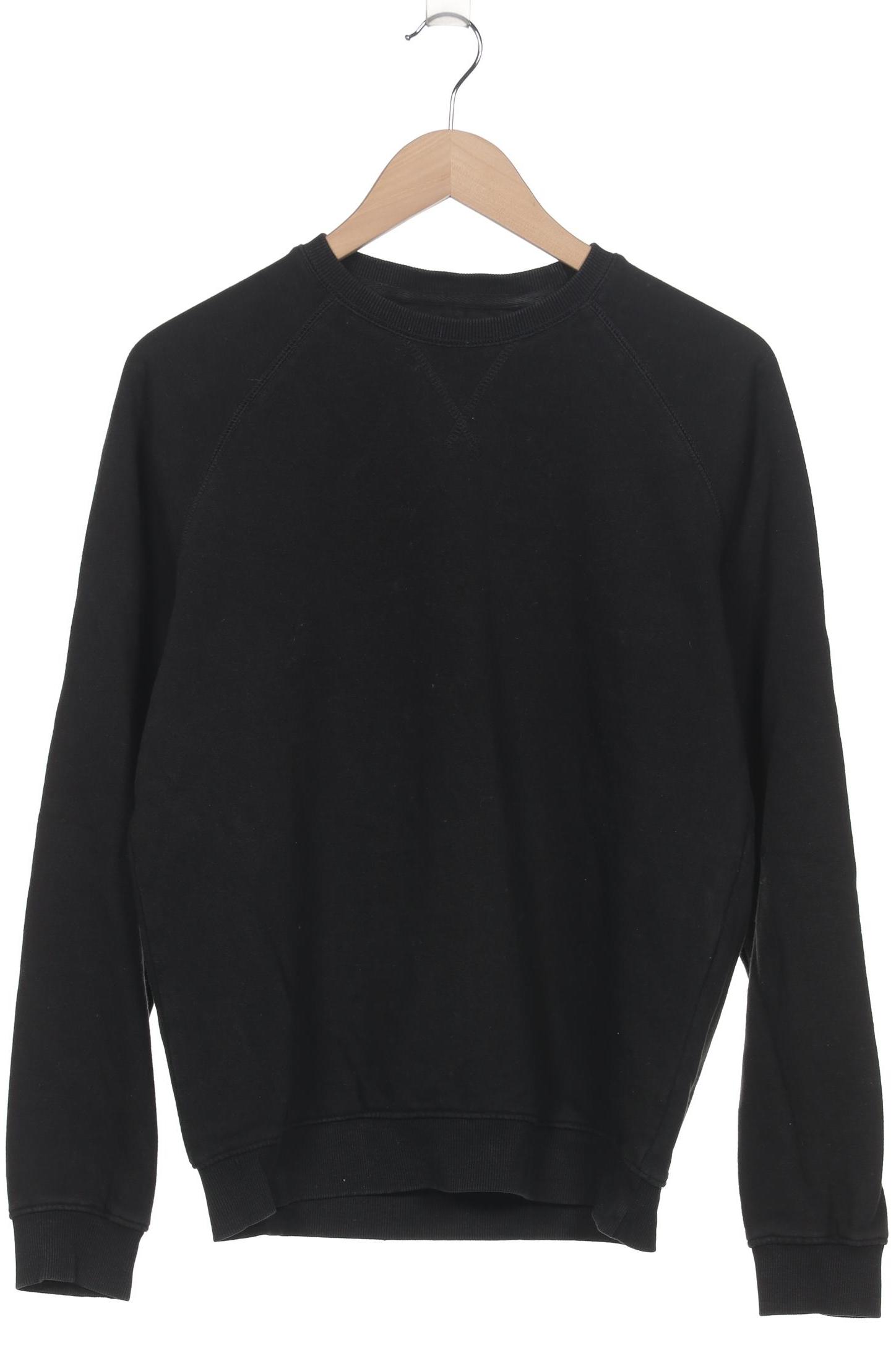 

pier one Herren Sweatshirt, schwarz, Gr. 48