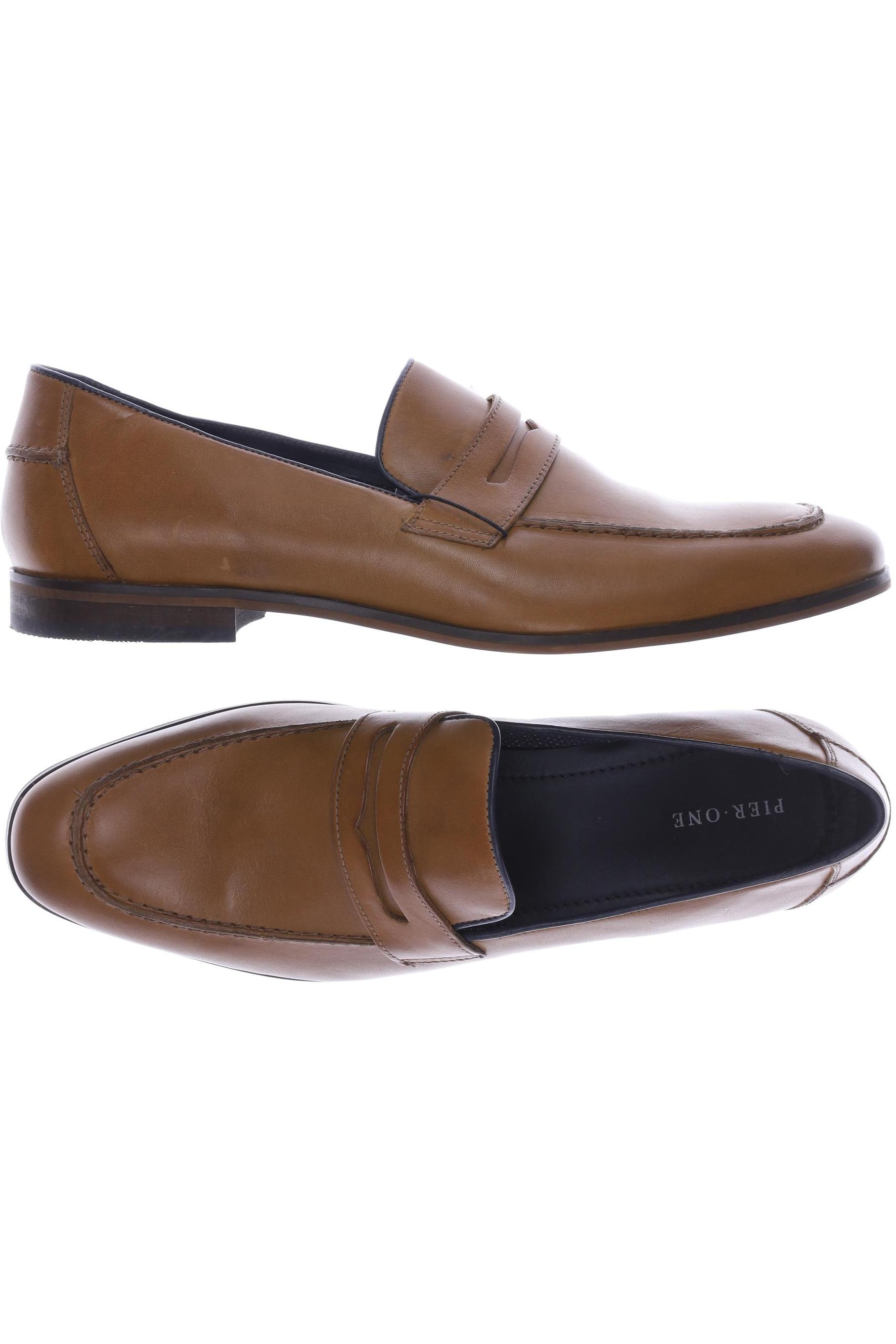 

pier one Herren Halbschuh, braun