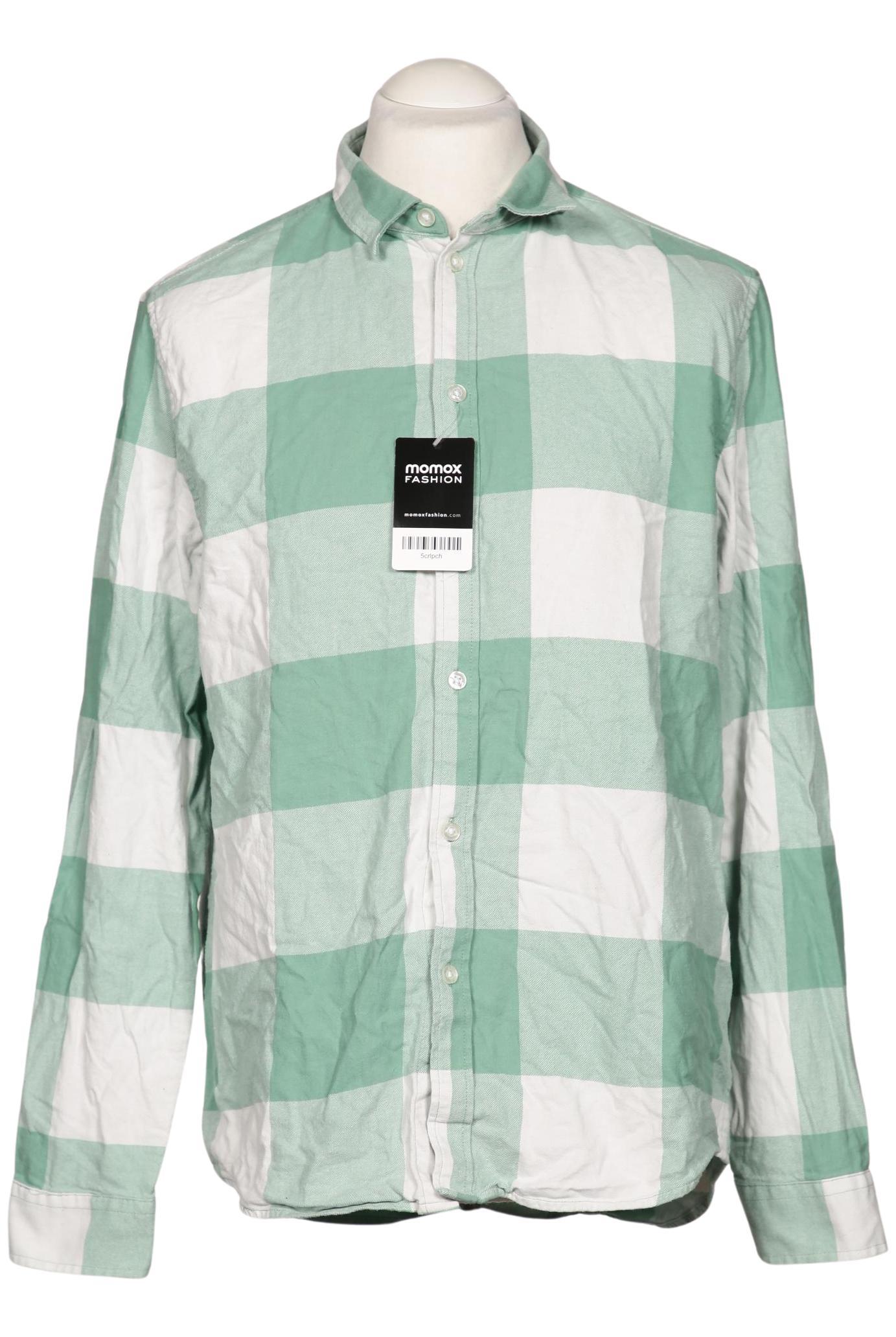 

pier one Herren Hemd, mehrfarbig, Gr. 52