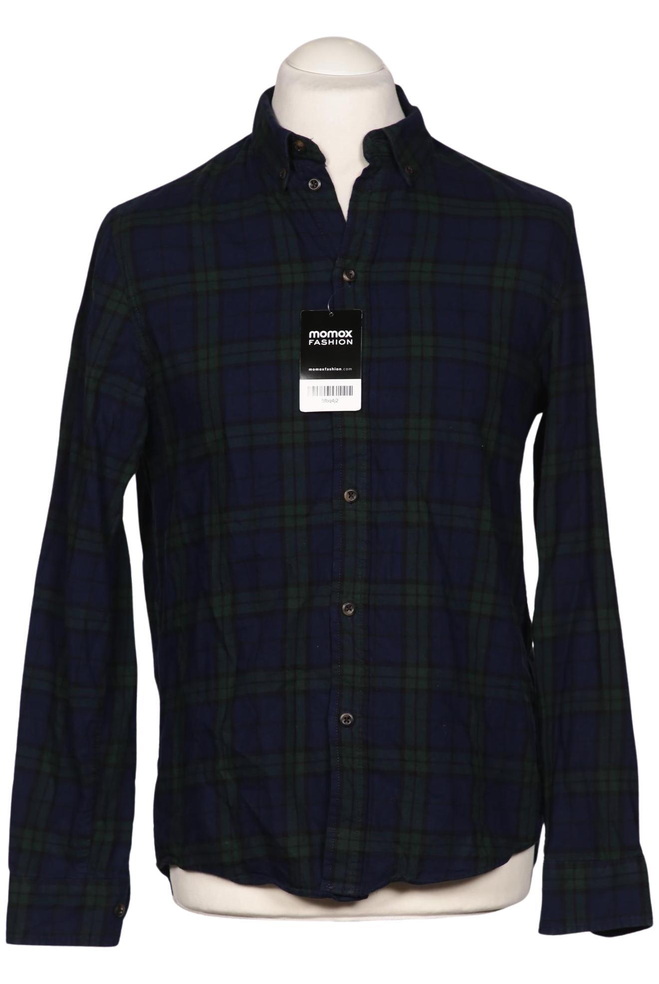 

pier one Herren Hemd, mehrfarbig, Gr. 50