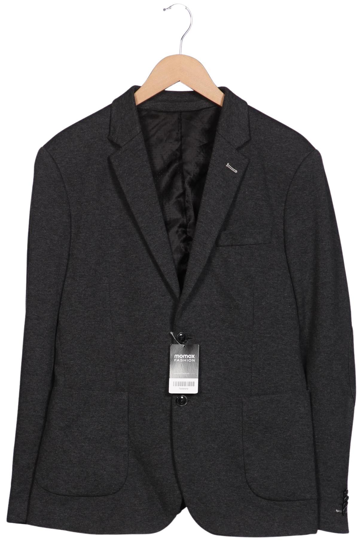 

pier one Herren Sakko, grau, Gr. 52