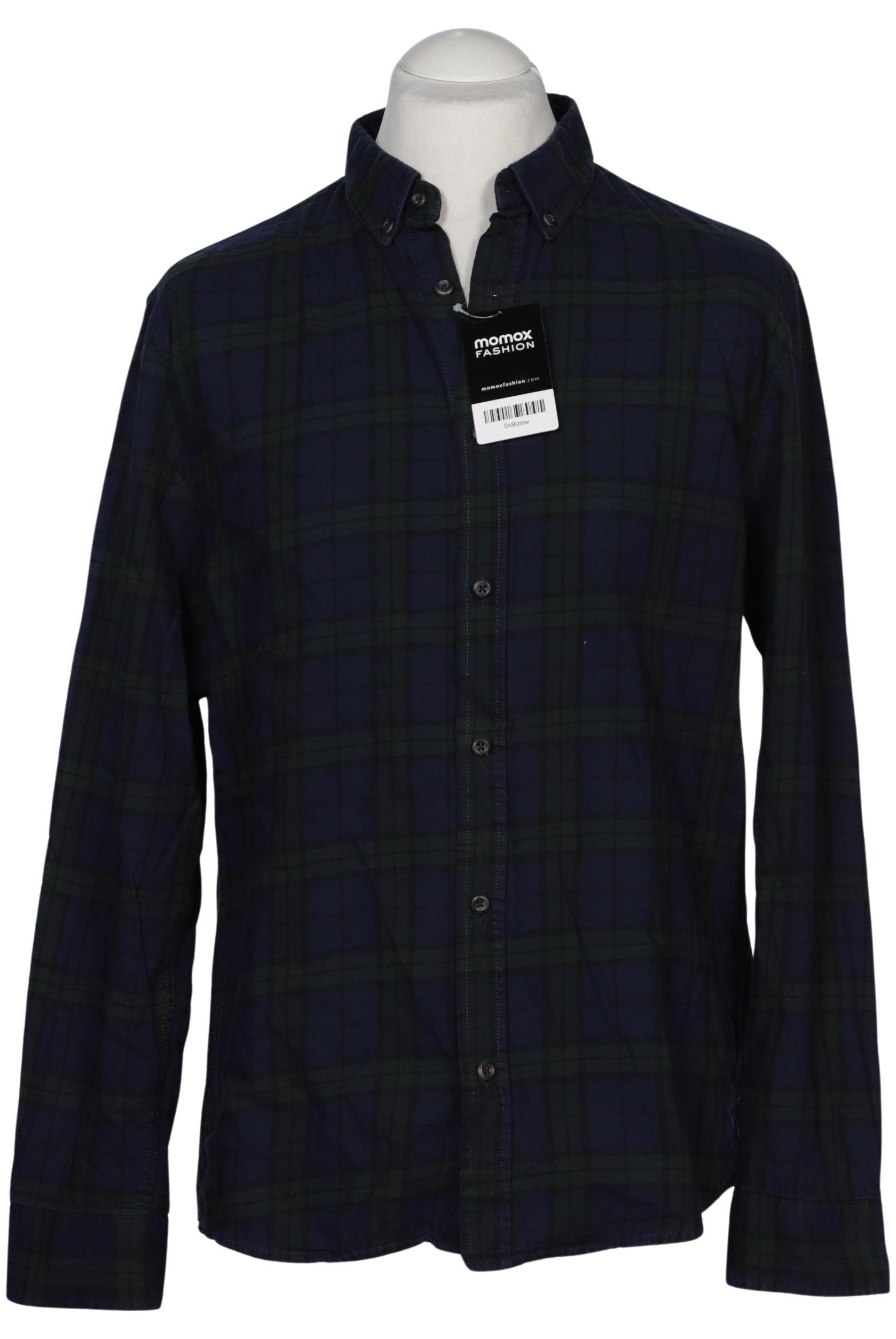 

pier one Herren Hemd, mehrfarbig, Gr. 52