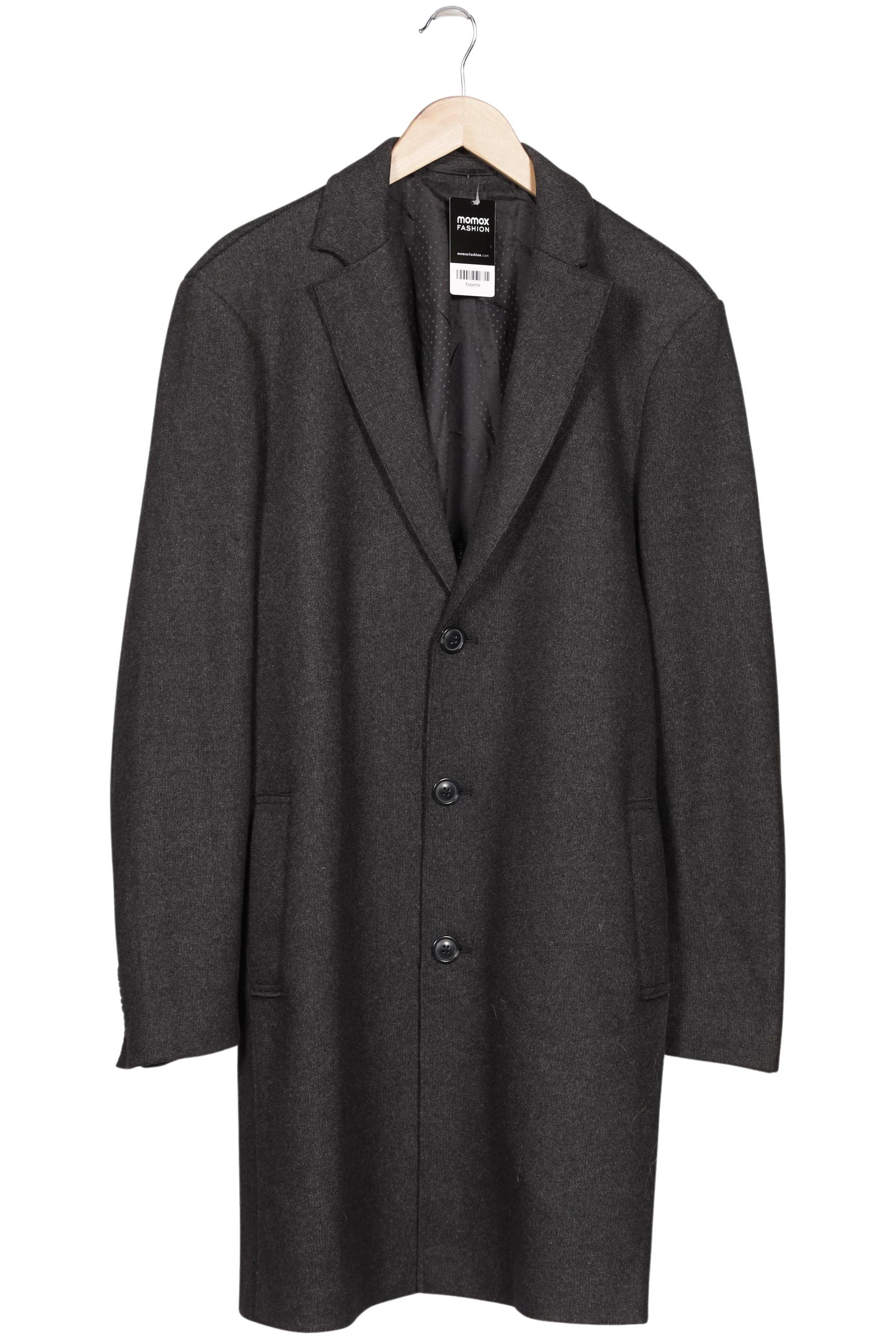 Thumbnail - pier one Herren Mantel, grau, Gr. 52