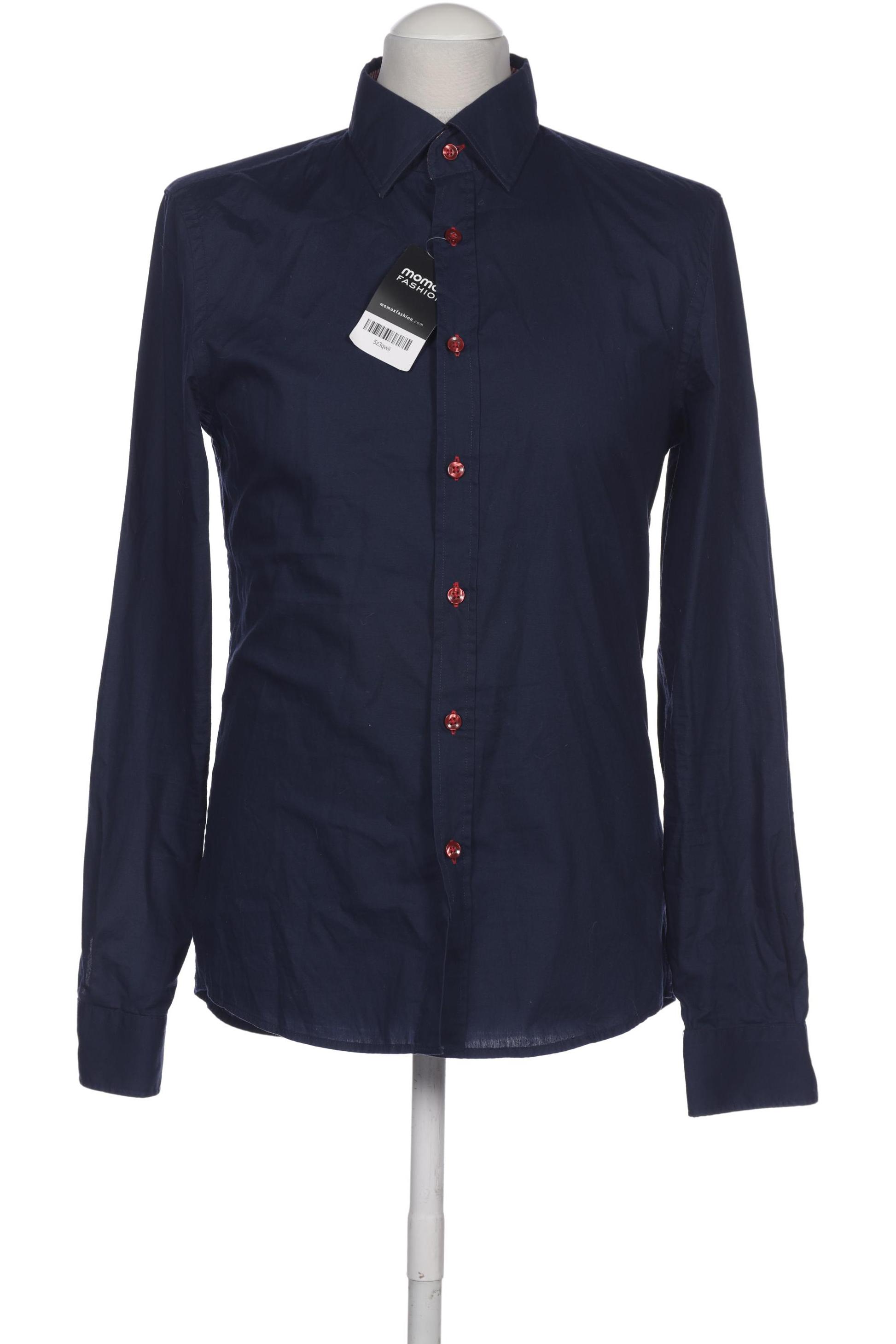 

pier one Herren Hemd, marineblau