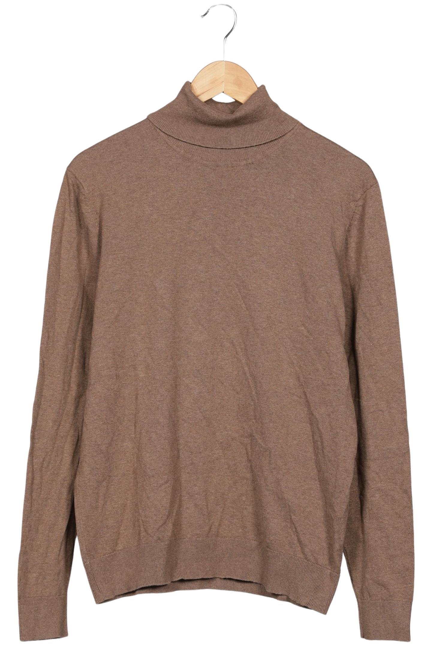 

pier one Herren Pullover, braun, Gr. 48