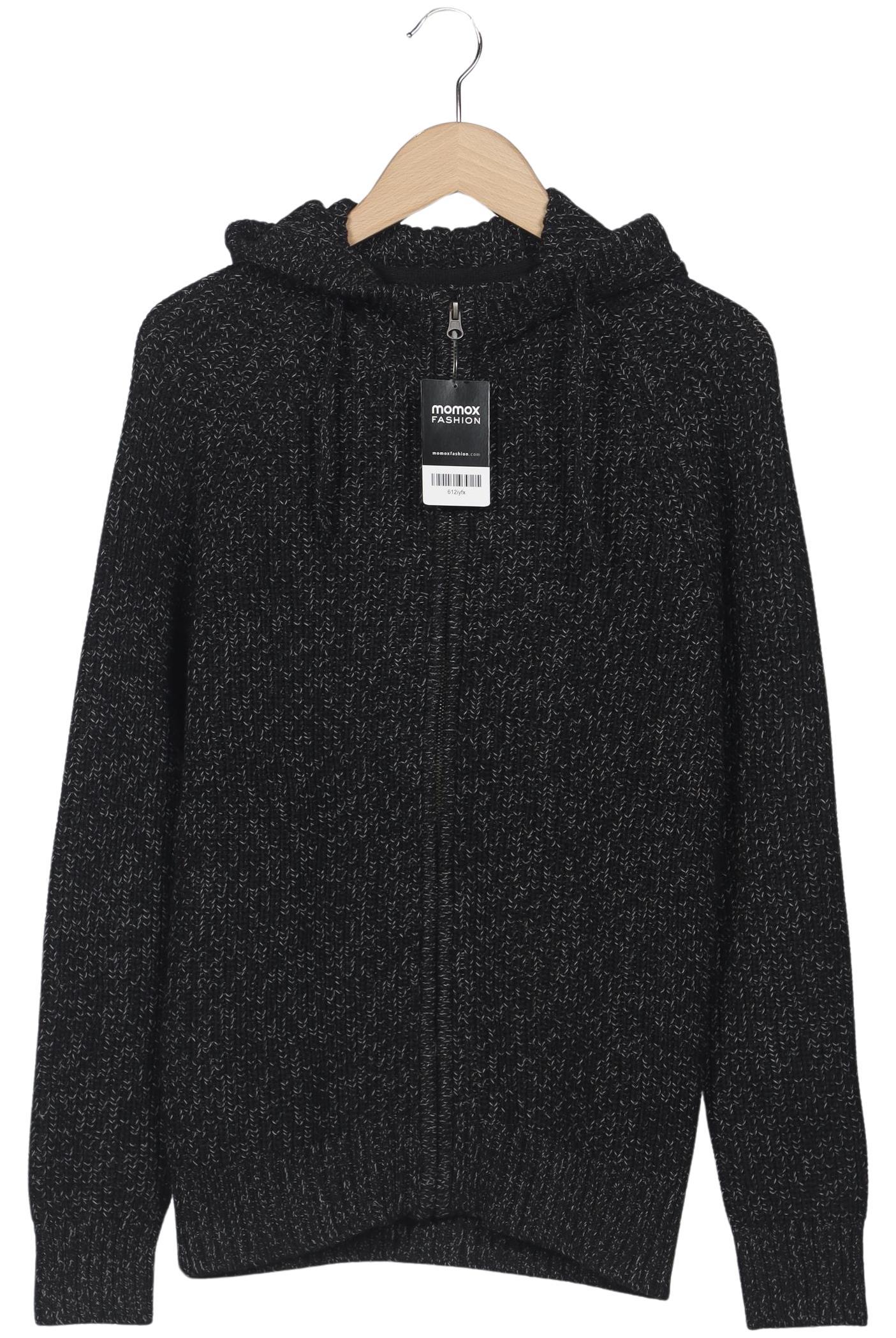 Thumbnail - pier one Herren Strickjacke, grau, Gr. 46