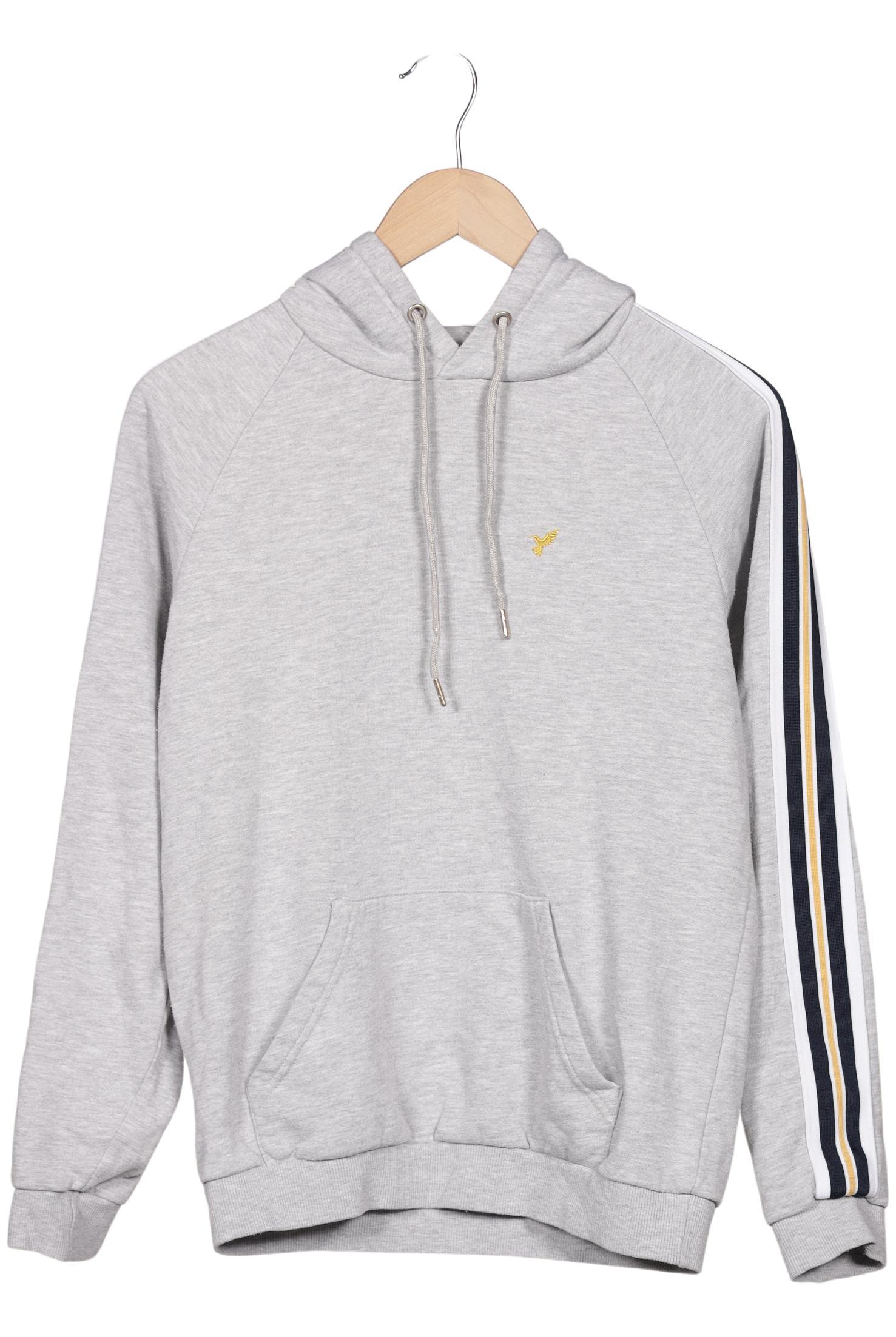 

pier one Herren Kapuzenpullover, grau, Gr. 46