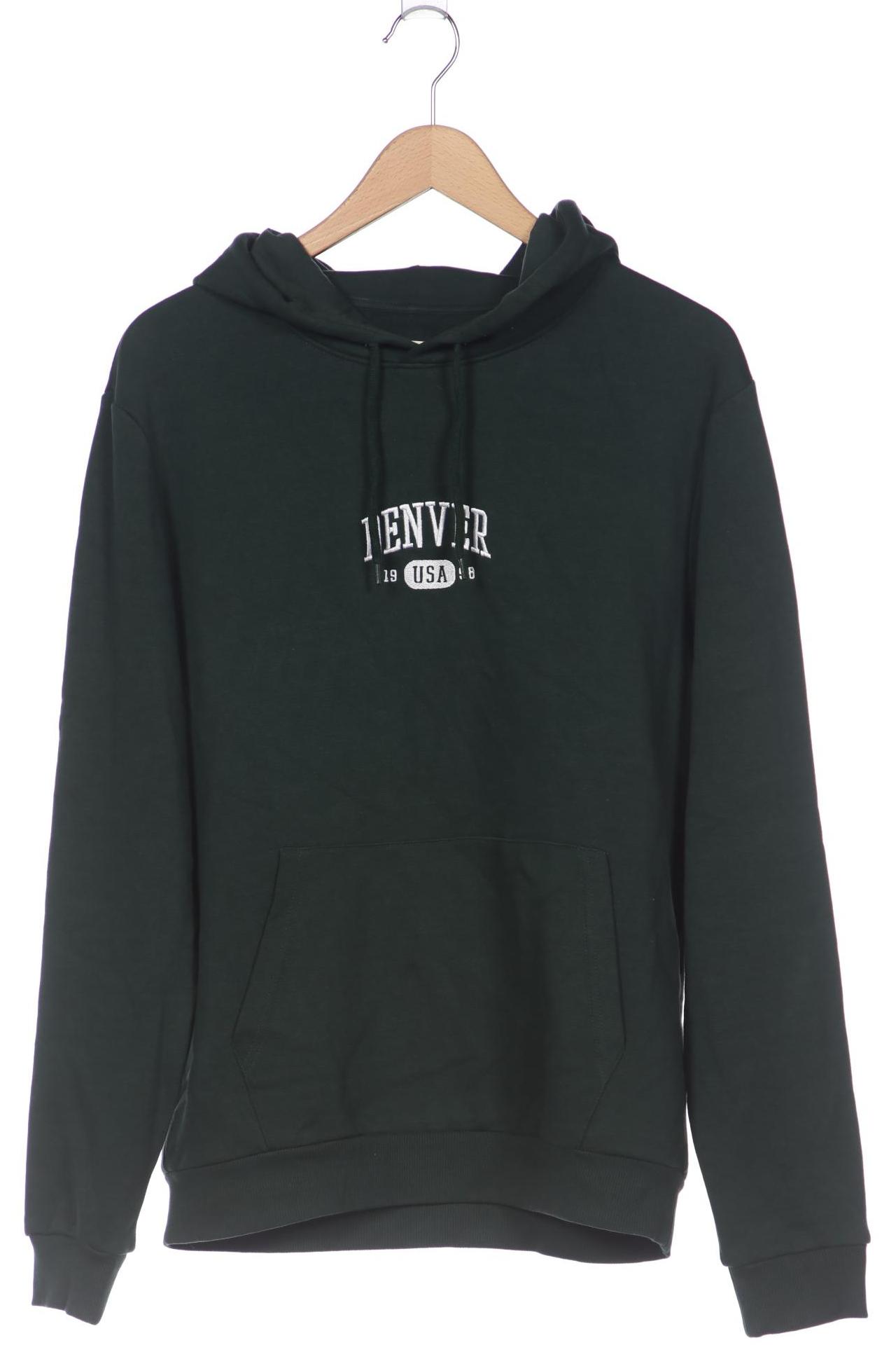 

pier one Herren Kapuzenpullover, grün, Gr. 52