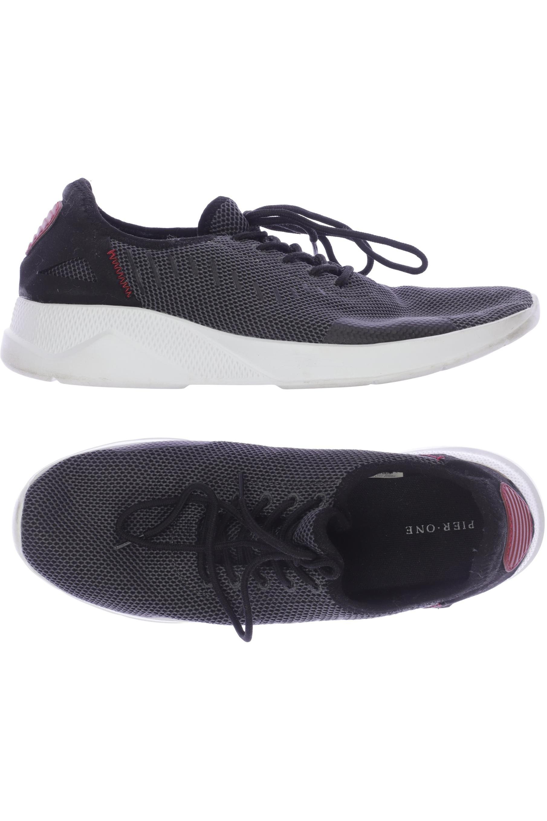

pier one Herren Sneakers, grau