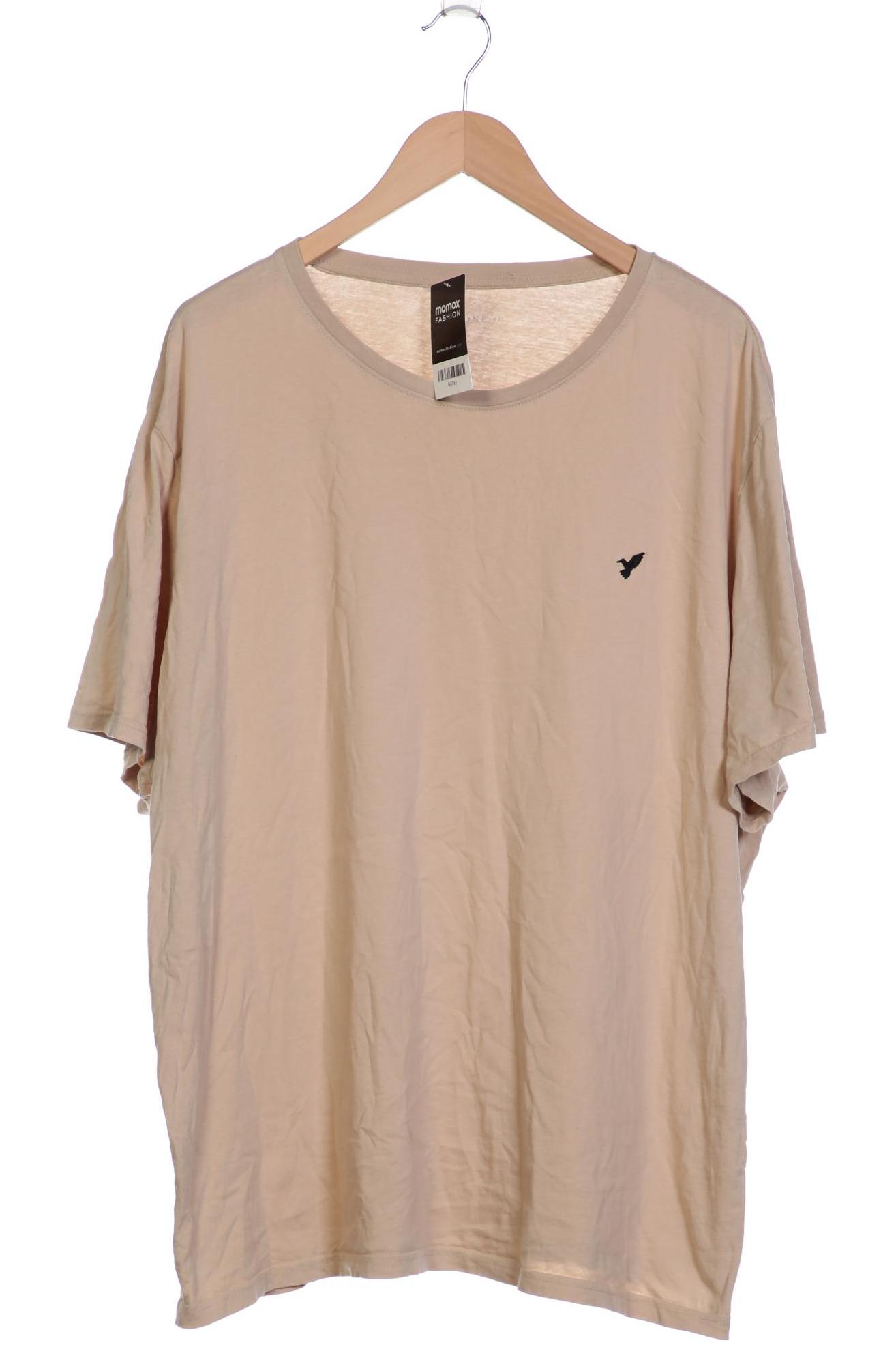 

pier one Herren T-Shirt, beige, Gr. 62