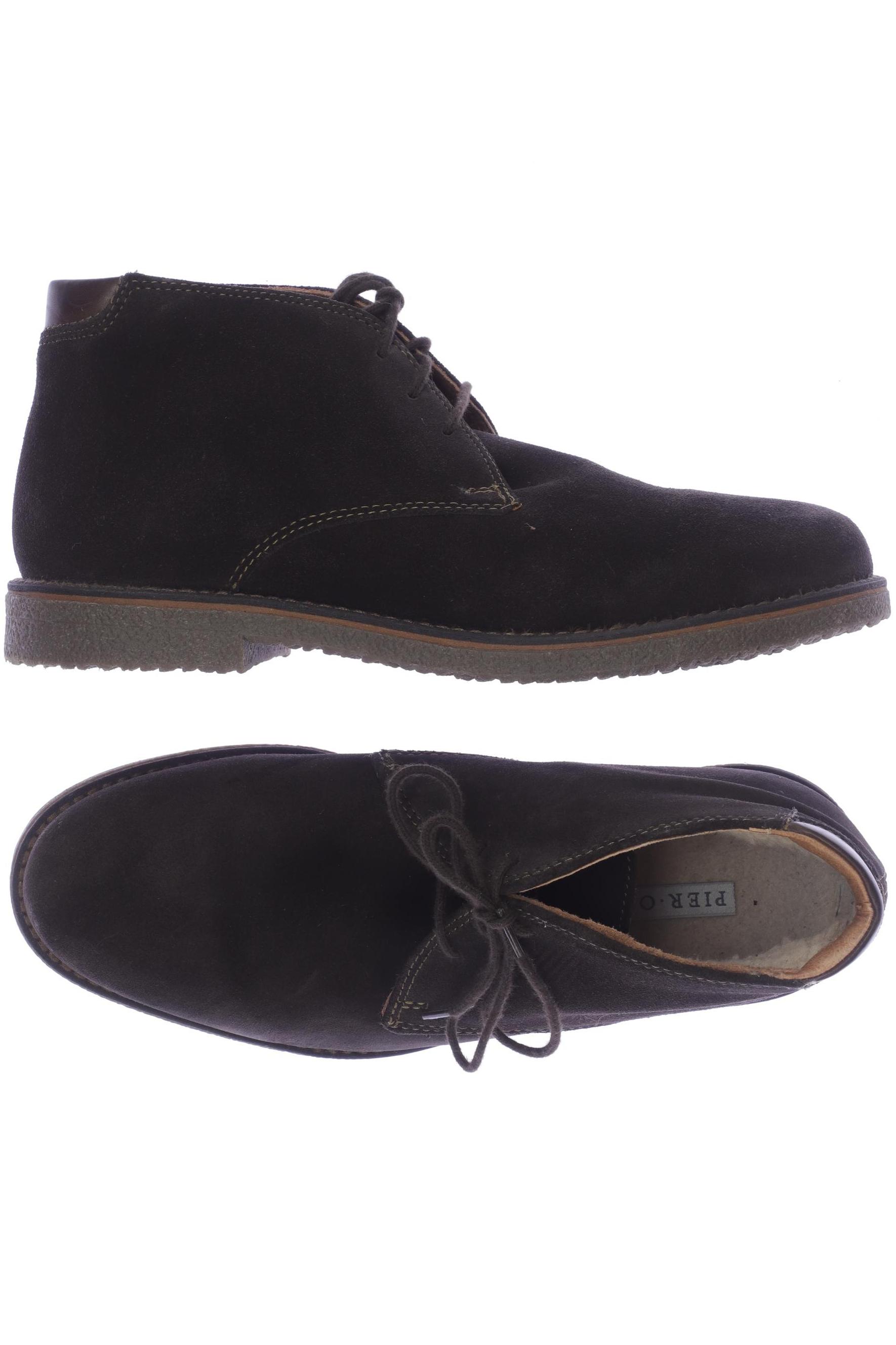 

pier one Herren Stiefel, braun, Gr. 40