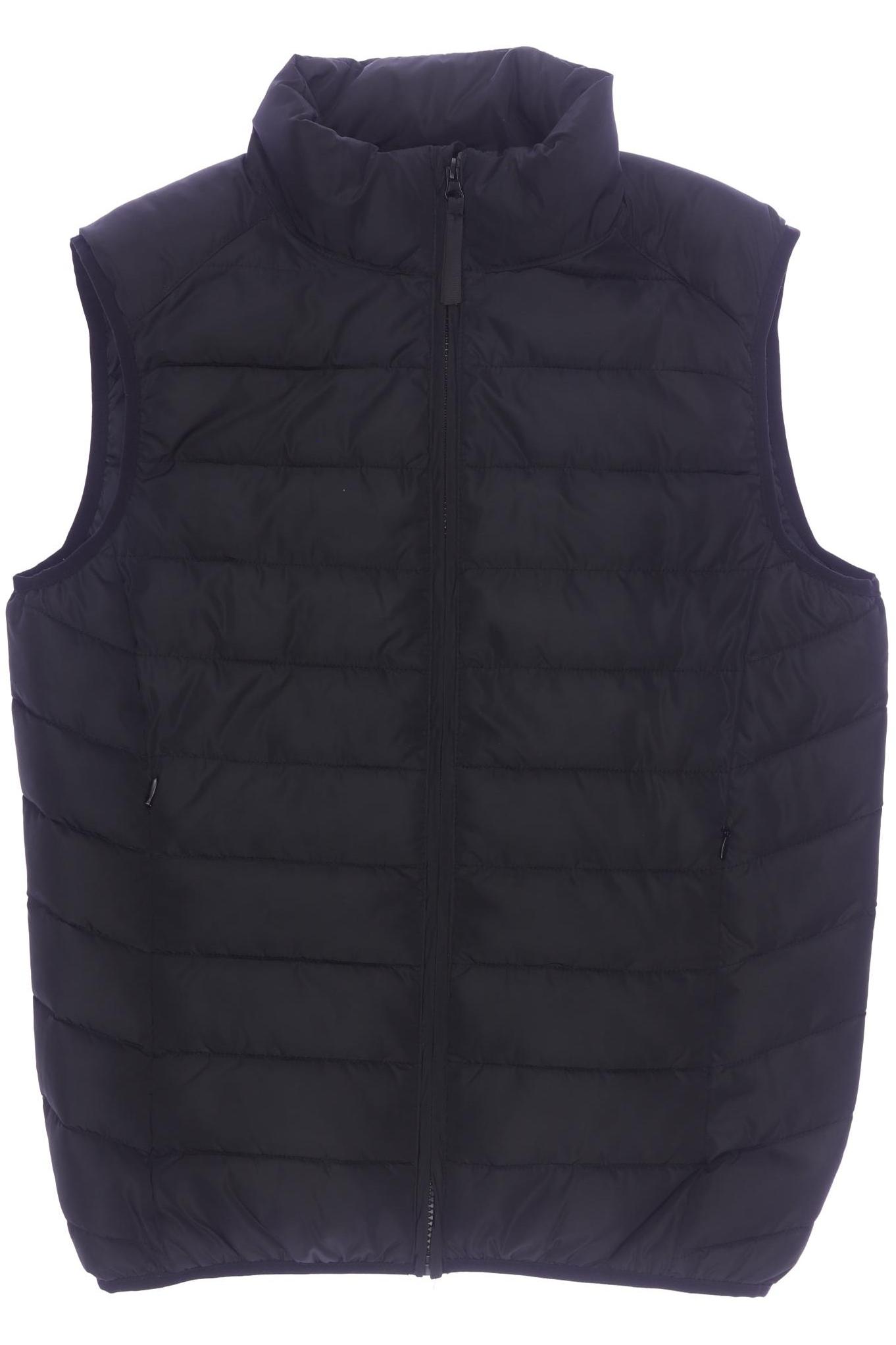 

pier one Herren Weste, schwarz, Gr. 46
