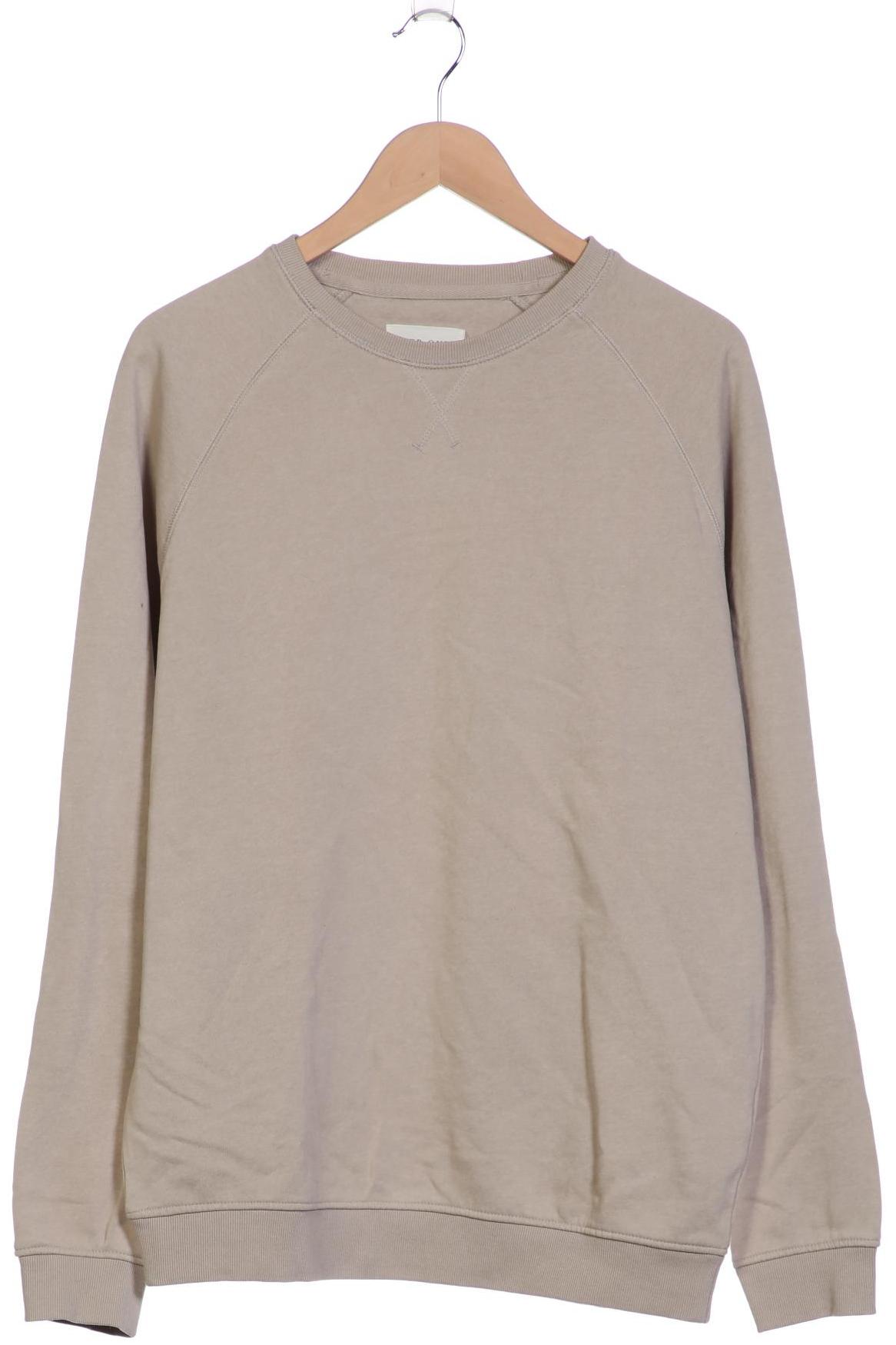 

pier one Herren Sweatshirt, beige, Gr. 52