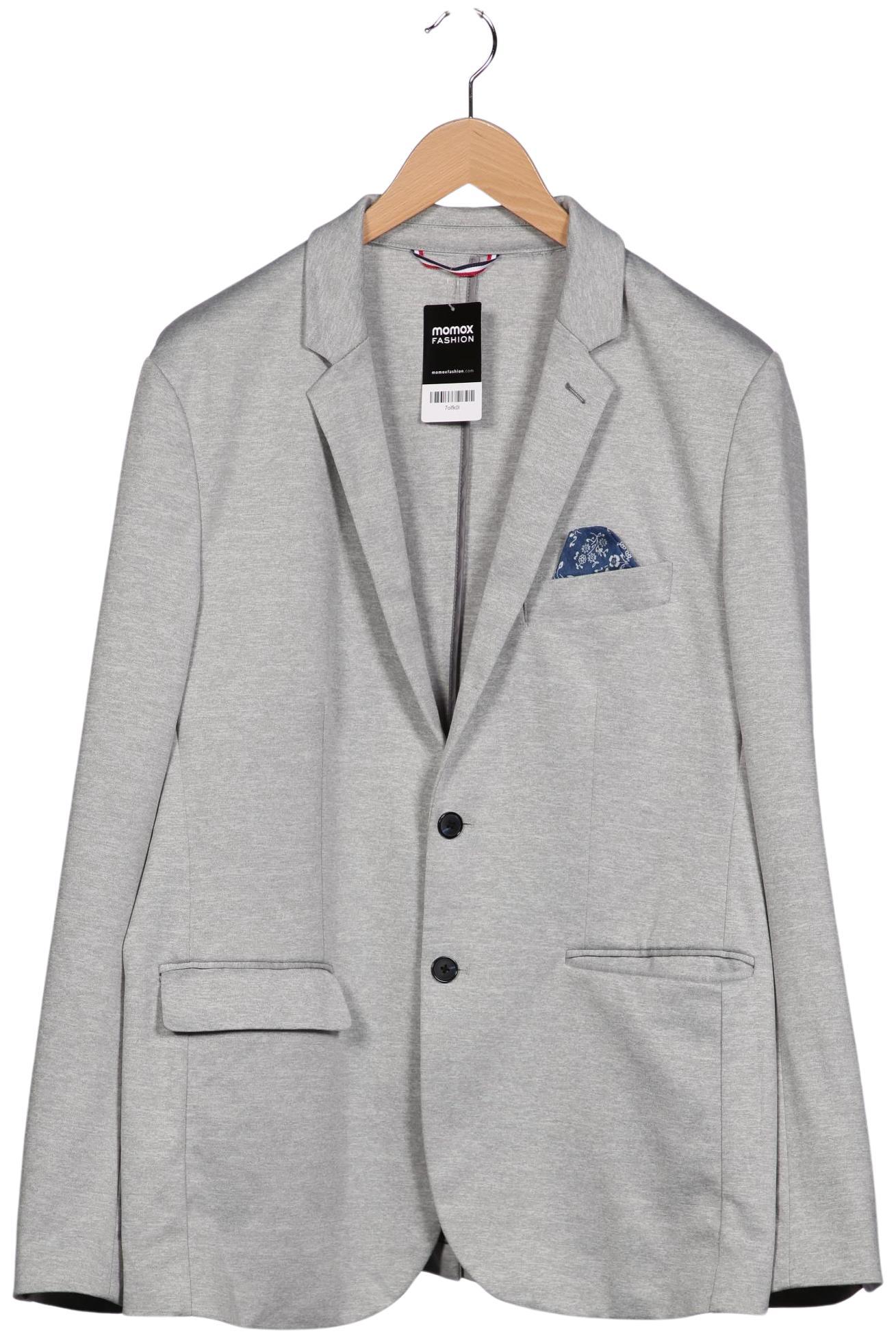 

pier one Herren Sakko, grau, Gr. 56