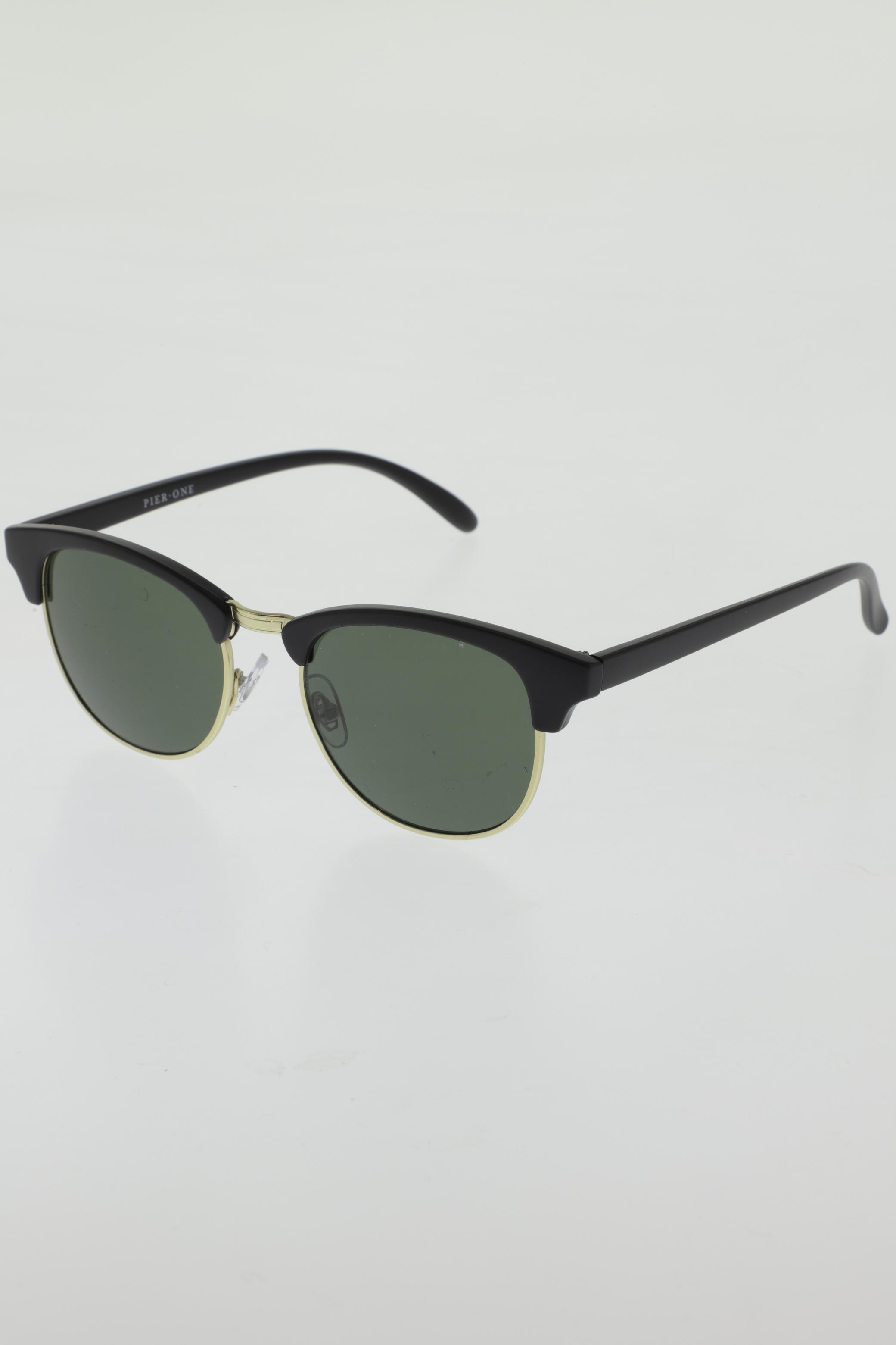 

pier one Herren Sonnenbrille, schwarz