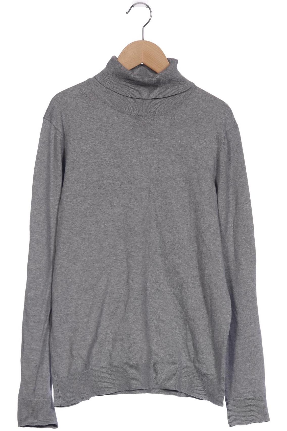 

pier one Herren Pullover, grau, Gr. 46