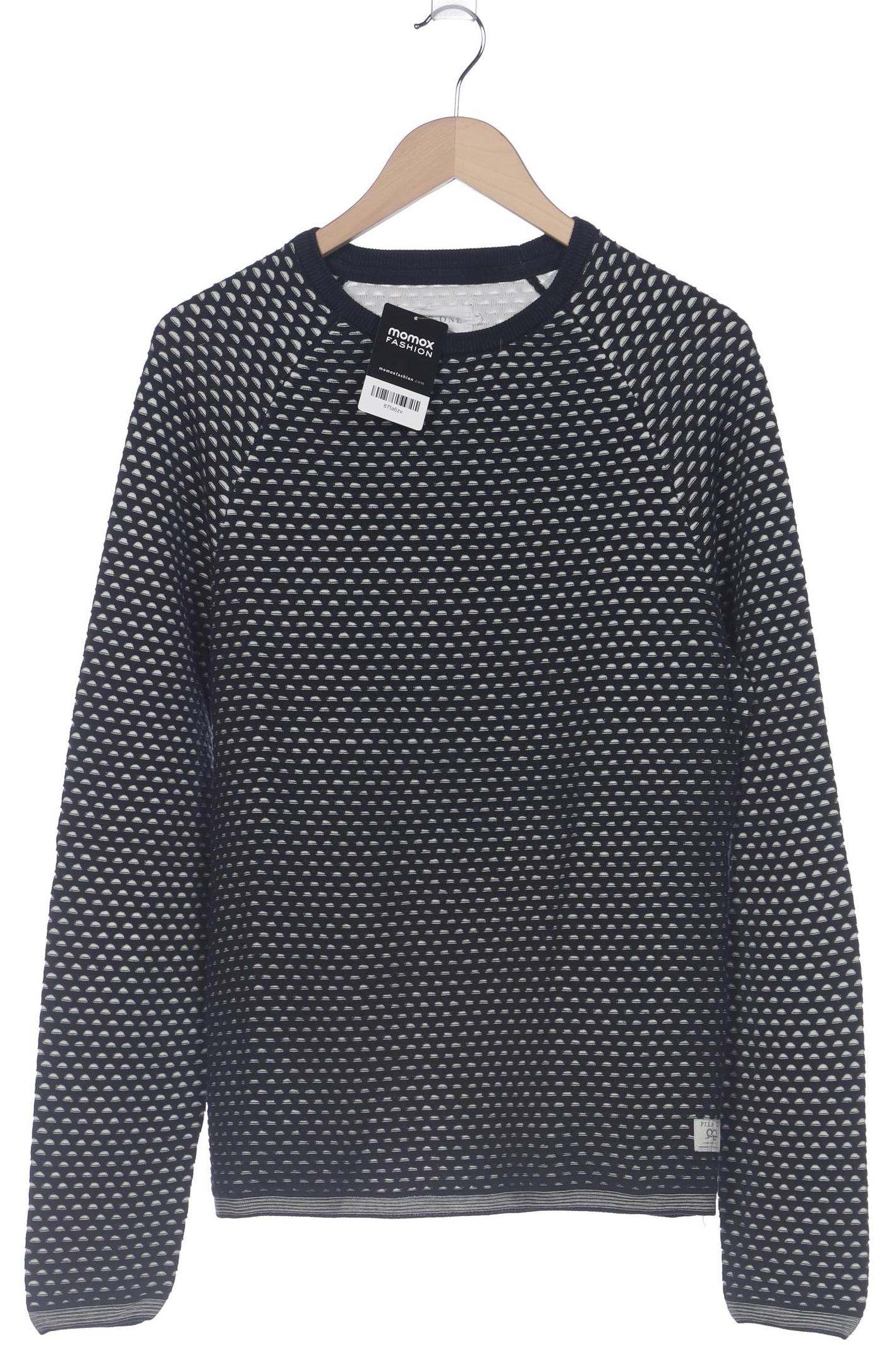 

pier one Herren Pullover, schwarz, Gr. 48